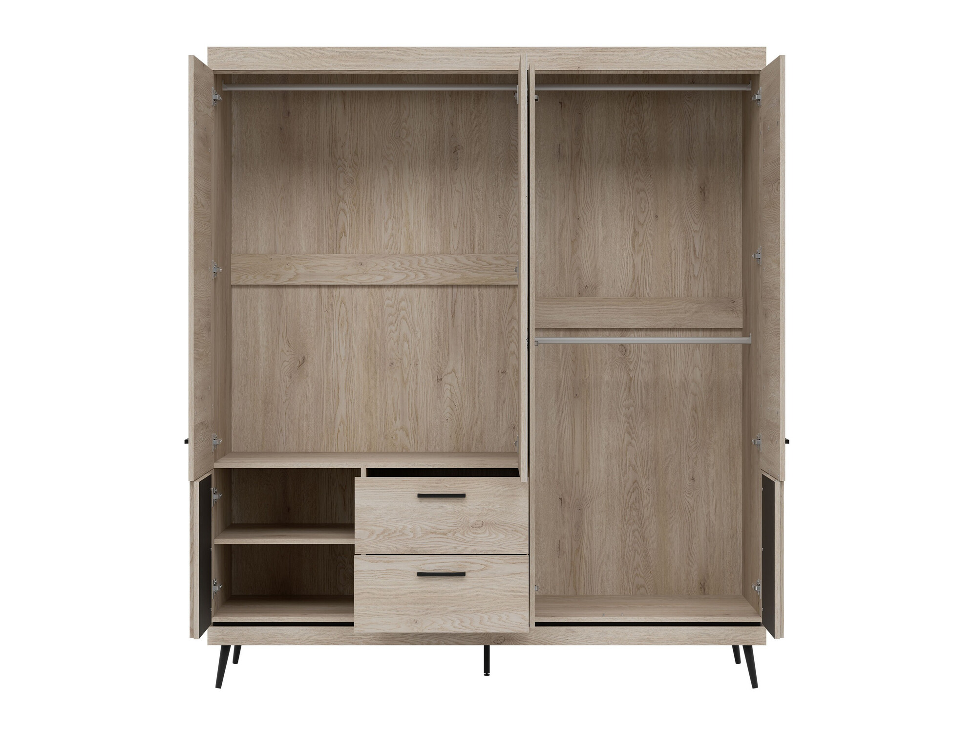 Kledingkast Sermelu 116