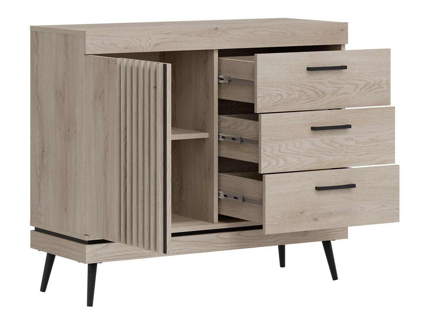 Ladekast Sermelu 102