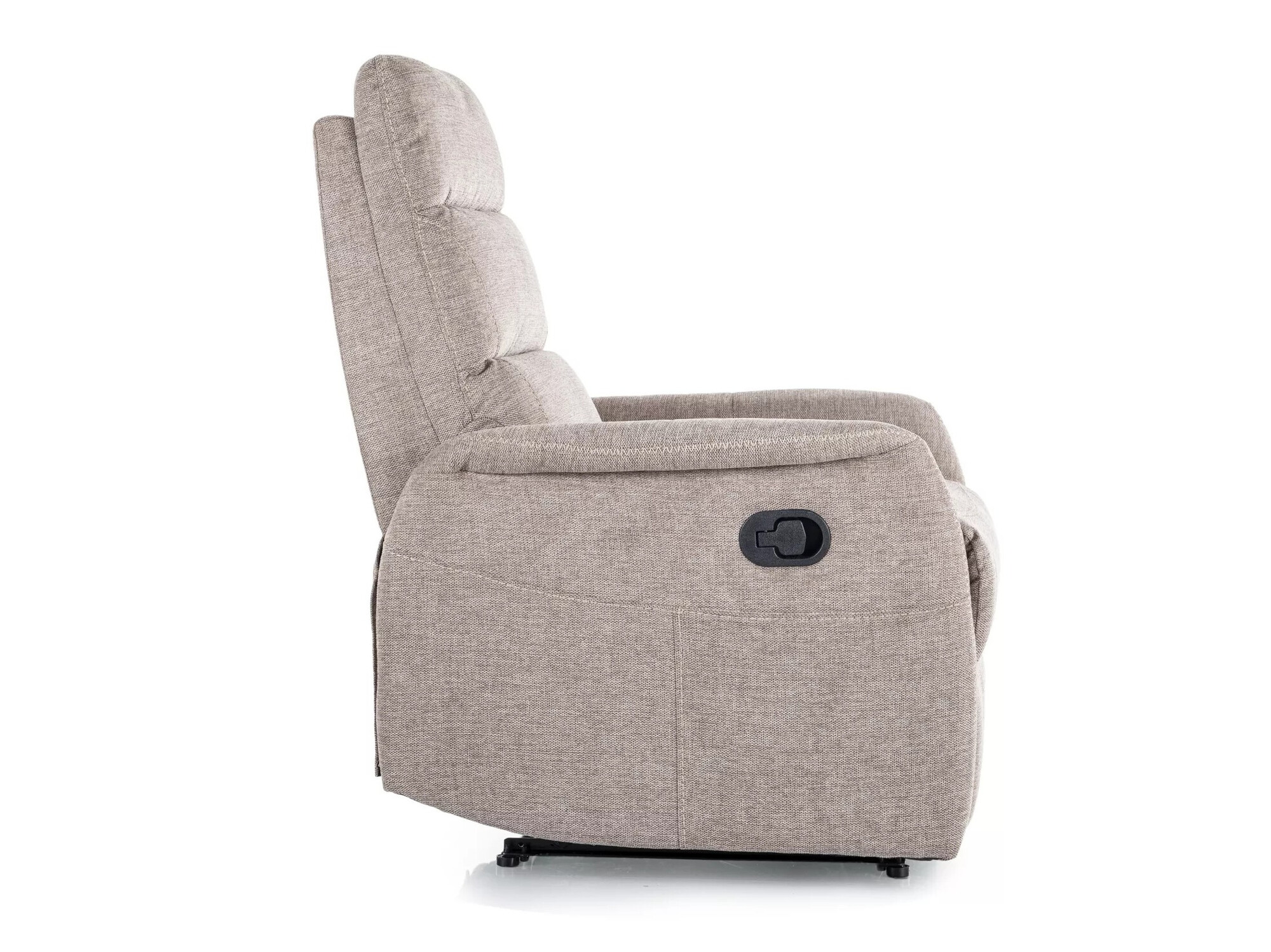 Relaxfauteuil Detroit 710 (Beige)