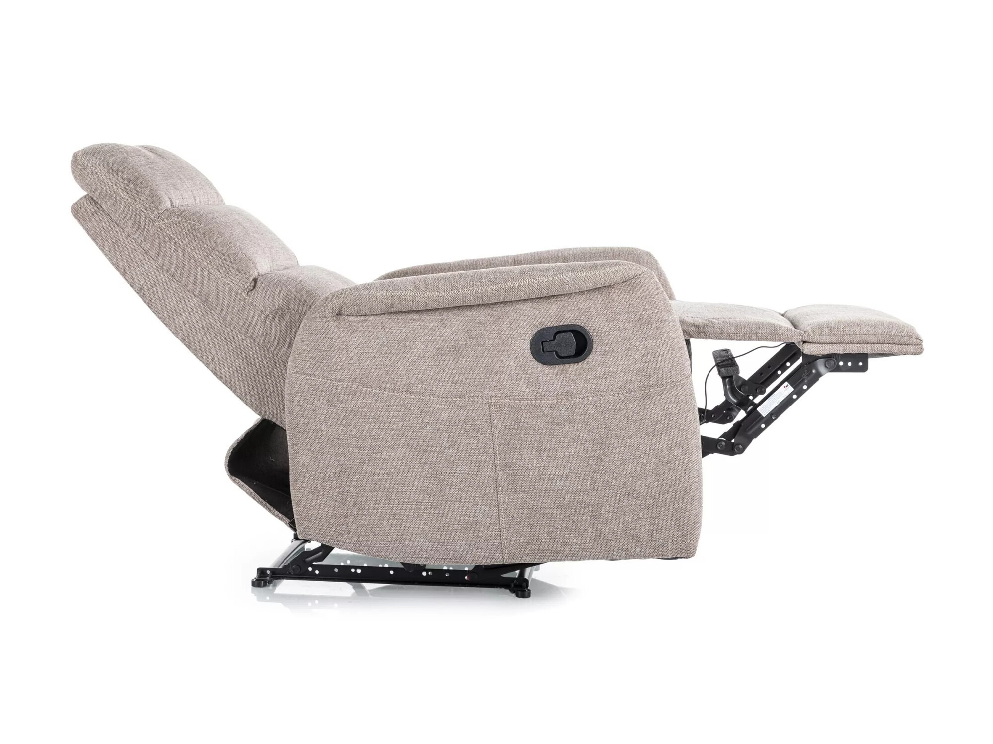 Relaxfauteuil Detroit 710 (Beige)