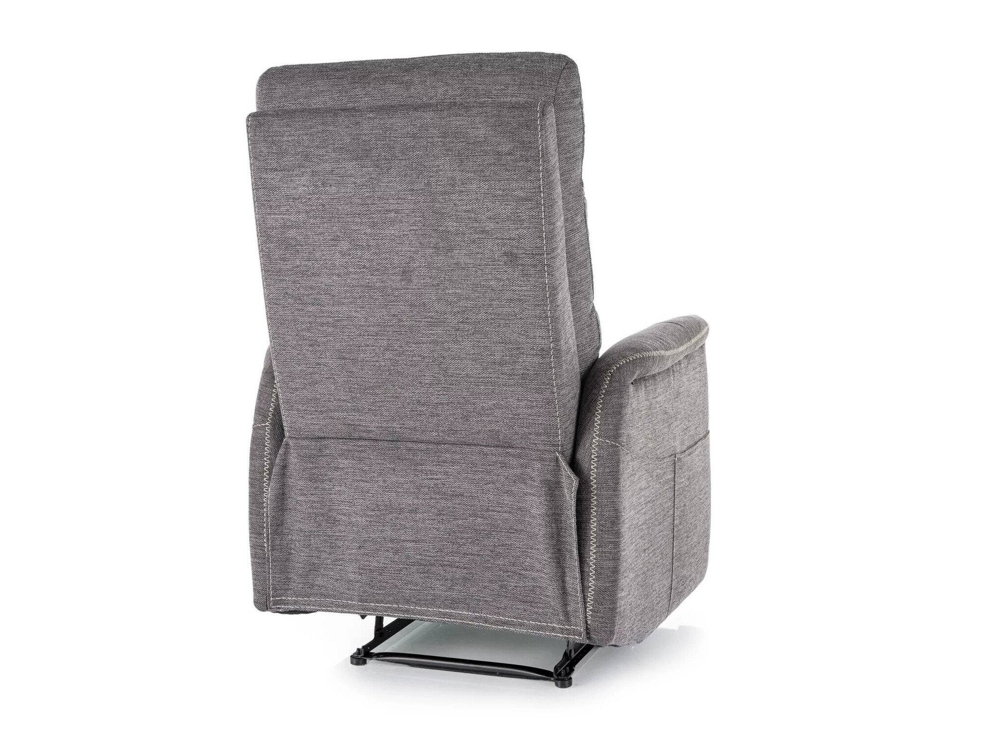 Relaxfauteuil Detroit 710 (Grijs)