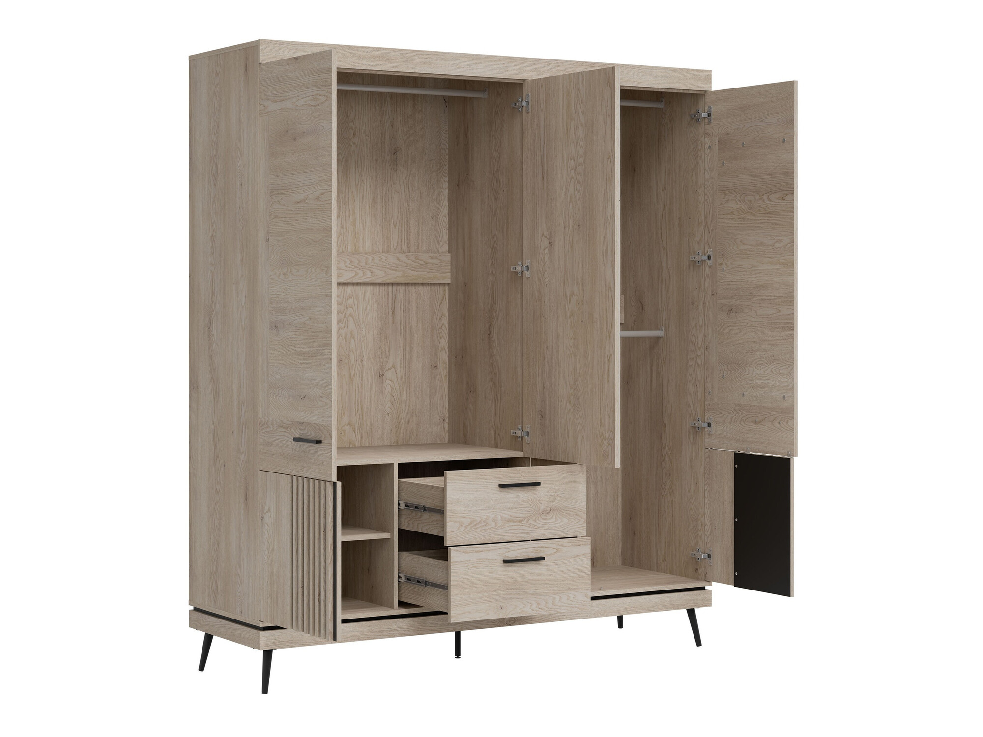 Slaapkamer set Sermelu 123