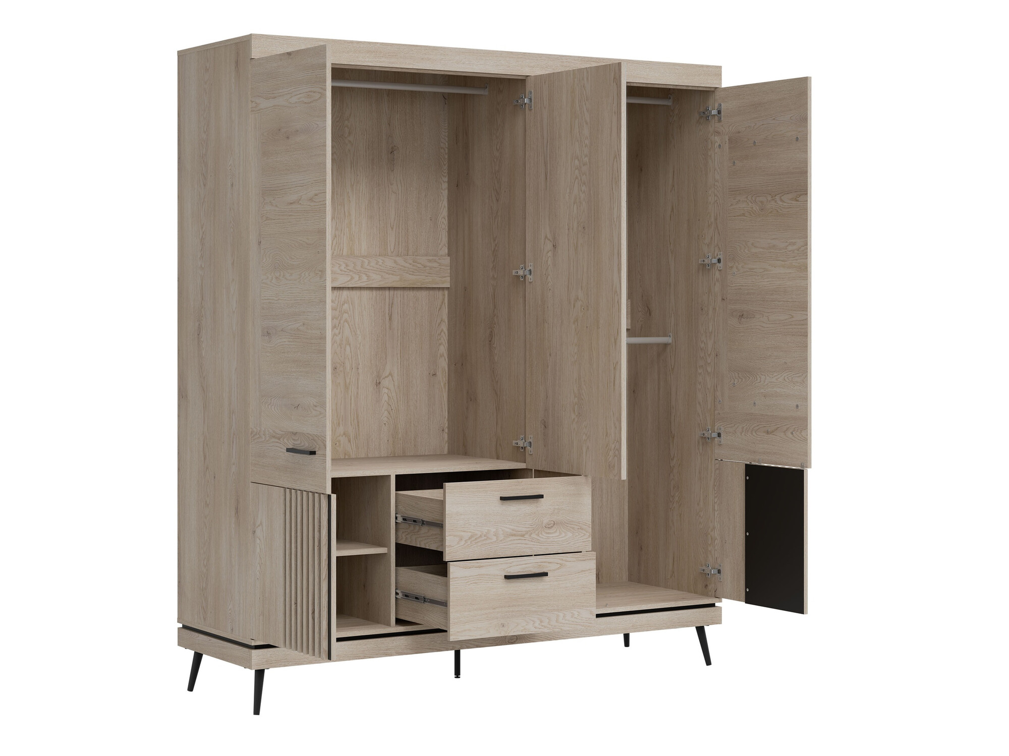 Slaapkamerset Sermelu 123