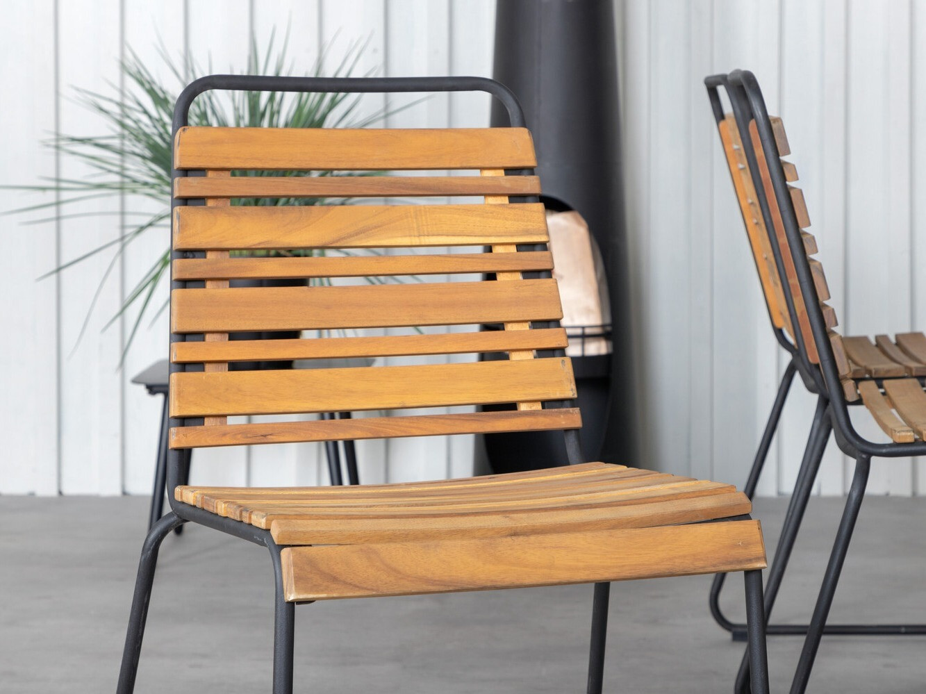 Tafel en stoelen set Dallas 2901
