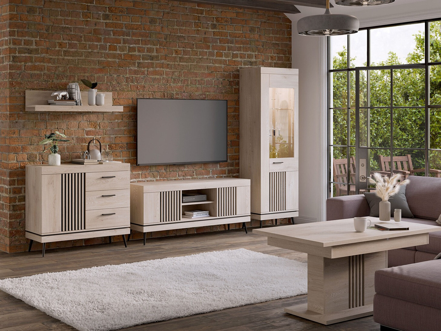 Woonkamerset Sermelu 121