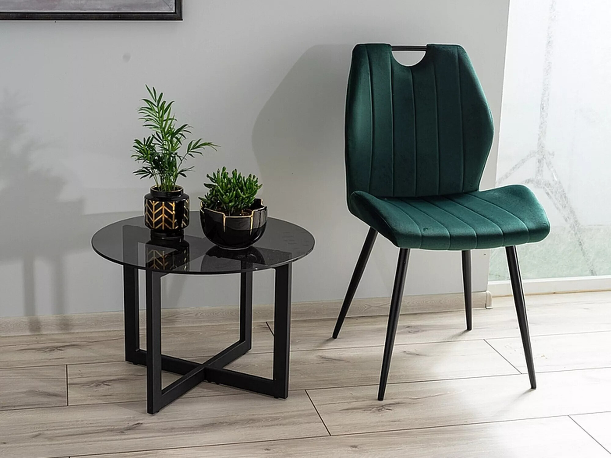 Stoel Detroit 716 (Groen)