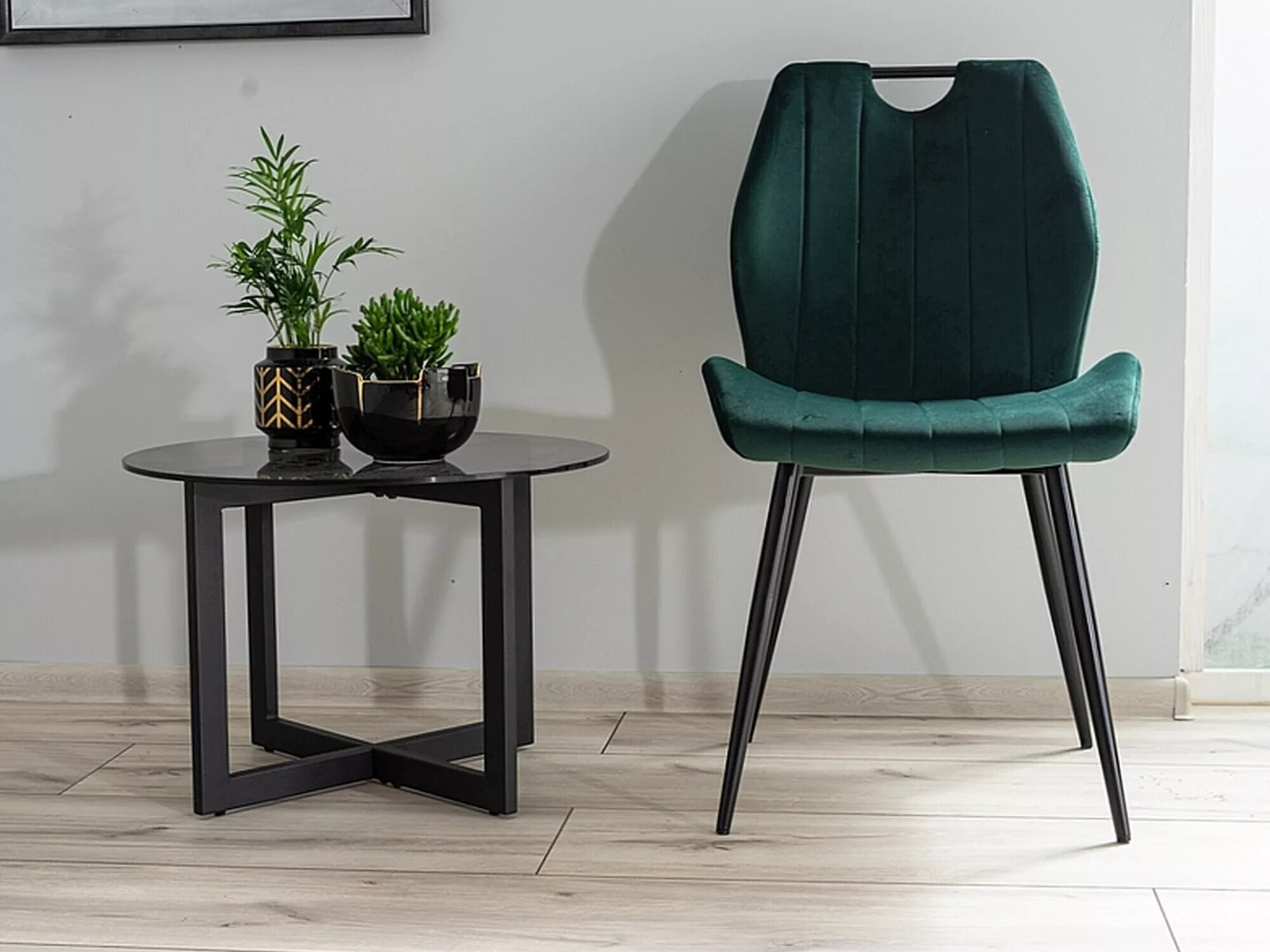 Stoel Detroit 716 (Groen)