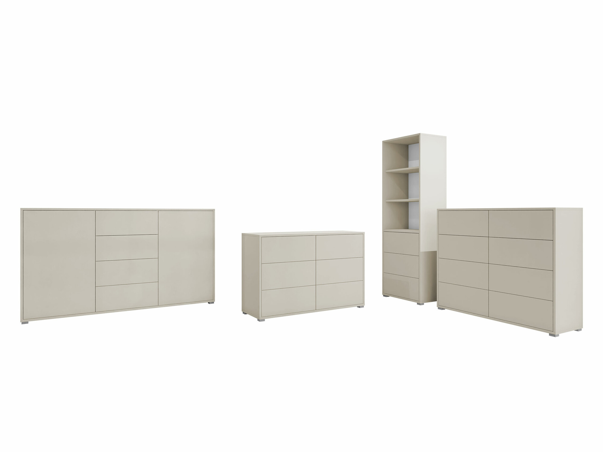 Woonkamerset Comfivo Fersoe 108 (Kasjmier)