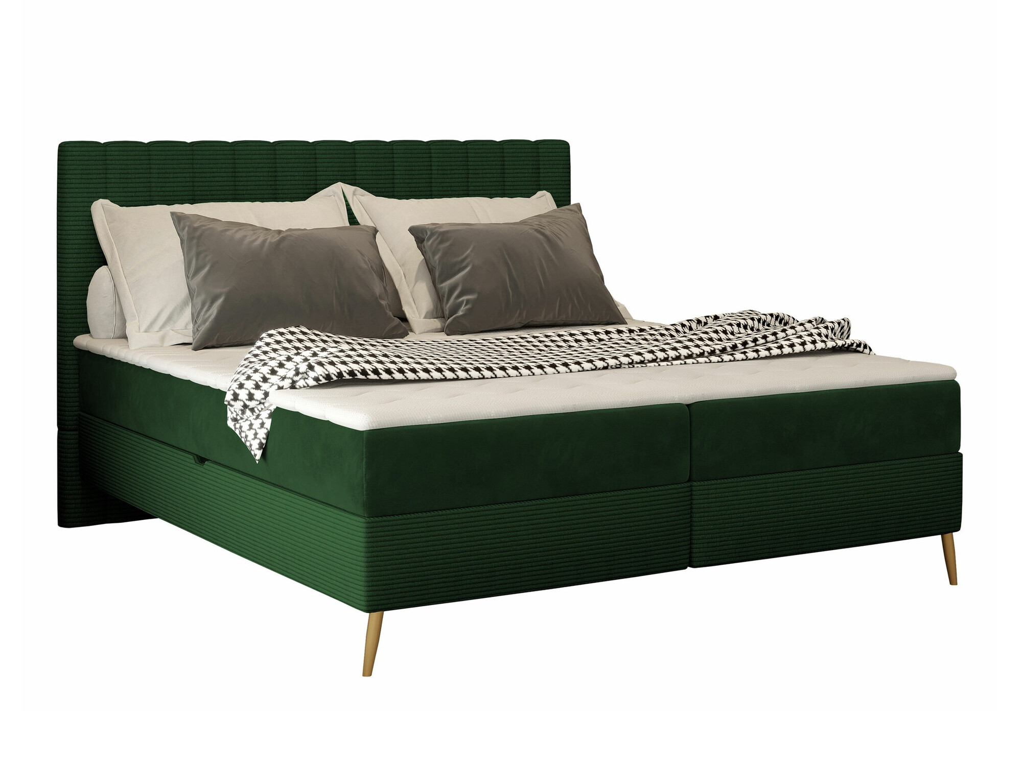 Boxspring Indiana 159 (Poso 14 + Kronos 14)