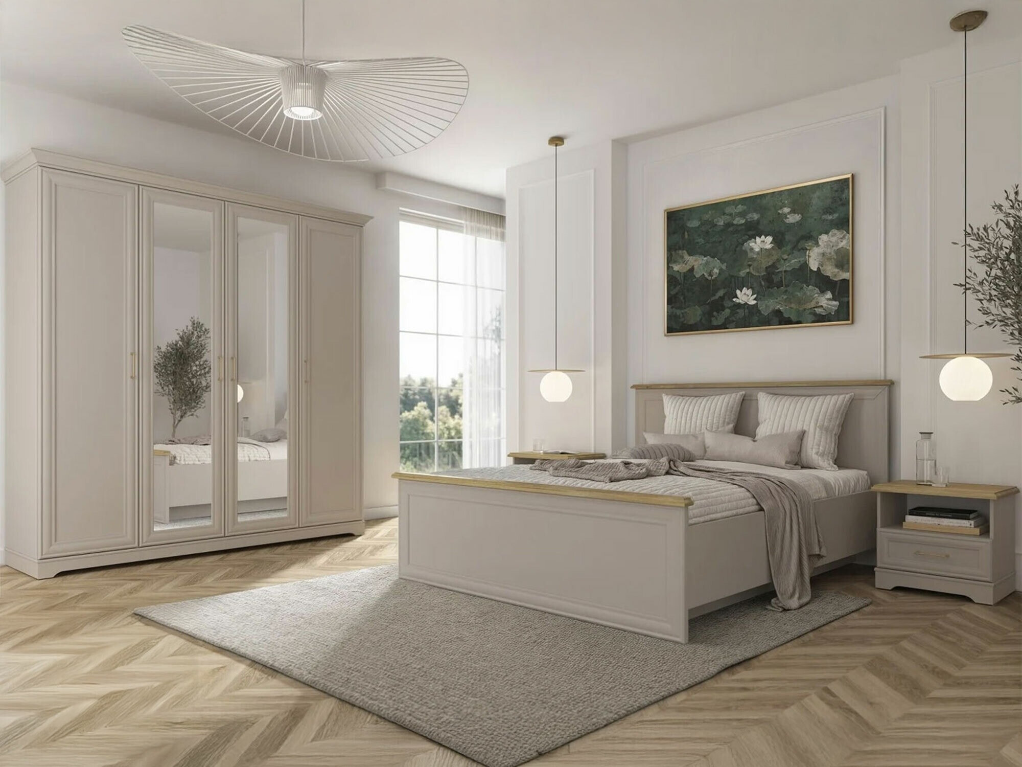 Kledingkast Evanuo 103