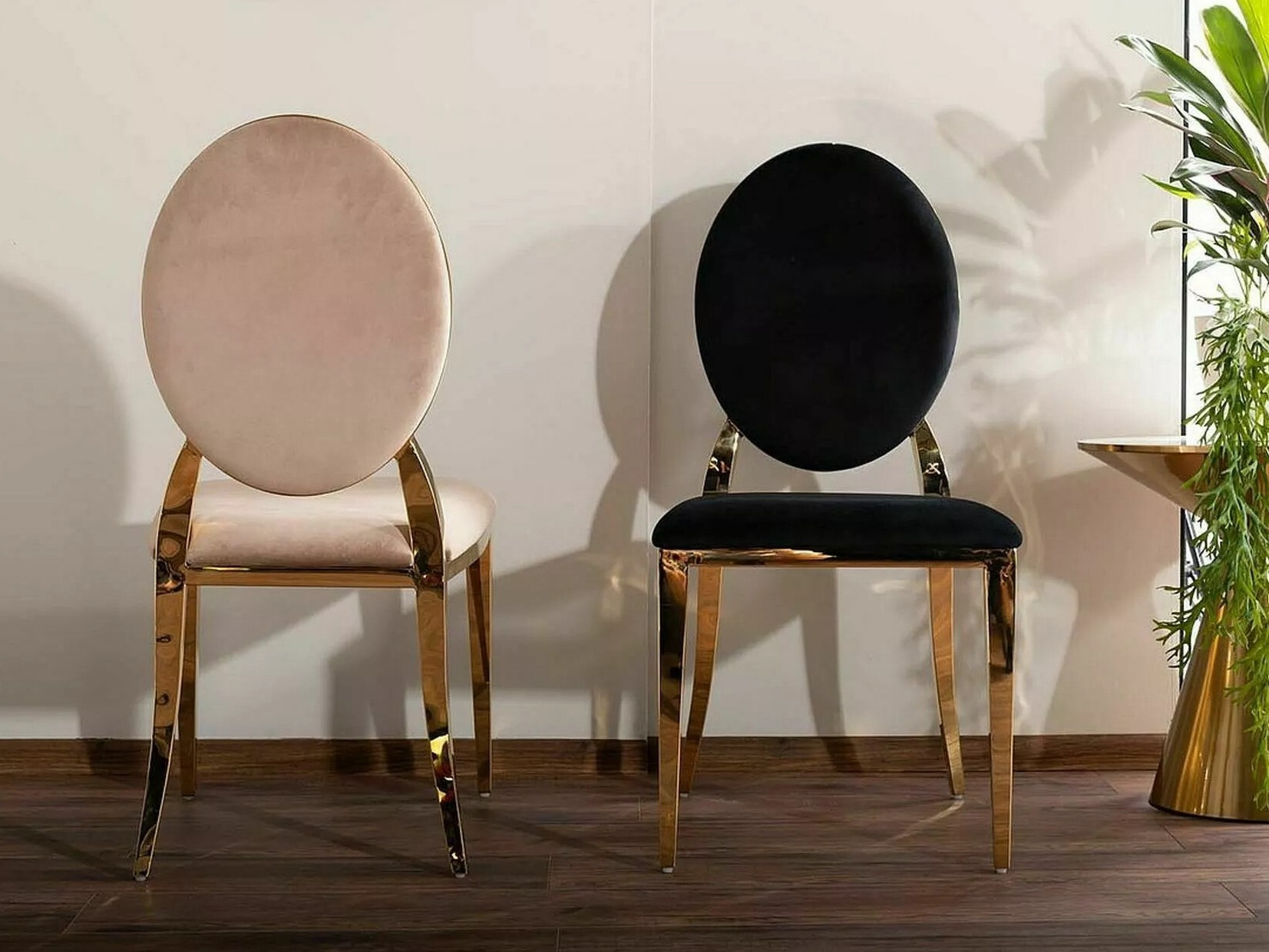 Stoel Detroit 720 (Beige)