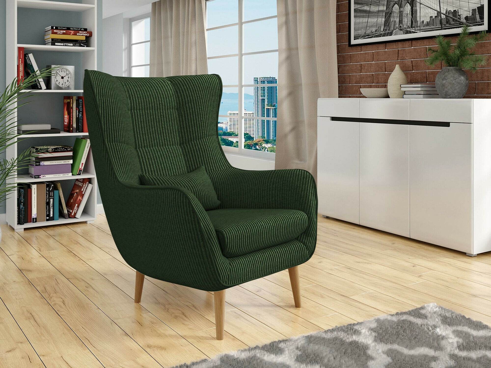 Fauteuil Comfivo 379 (Poso 14)