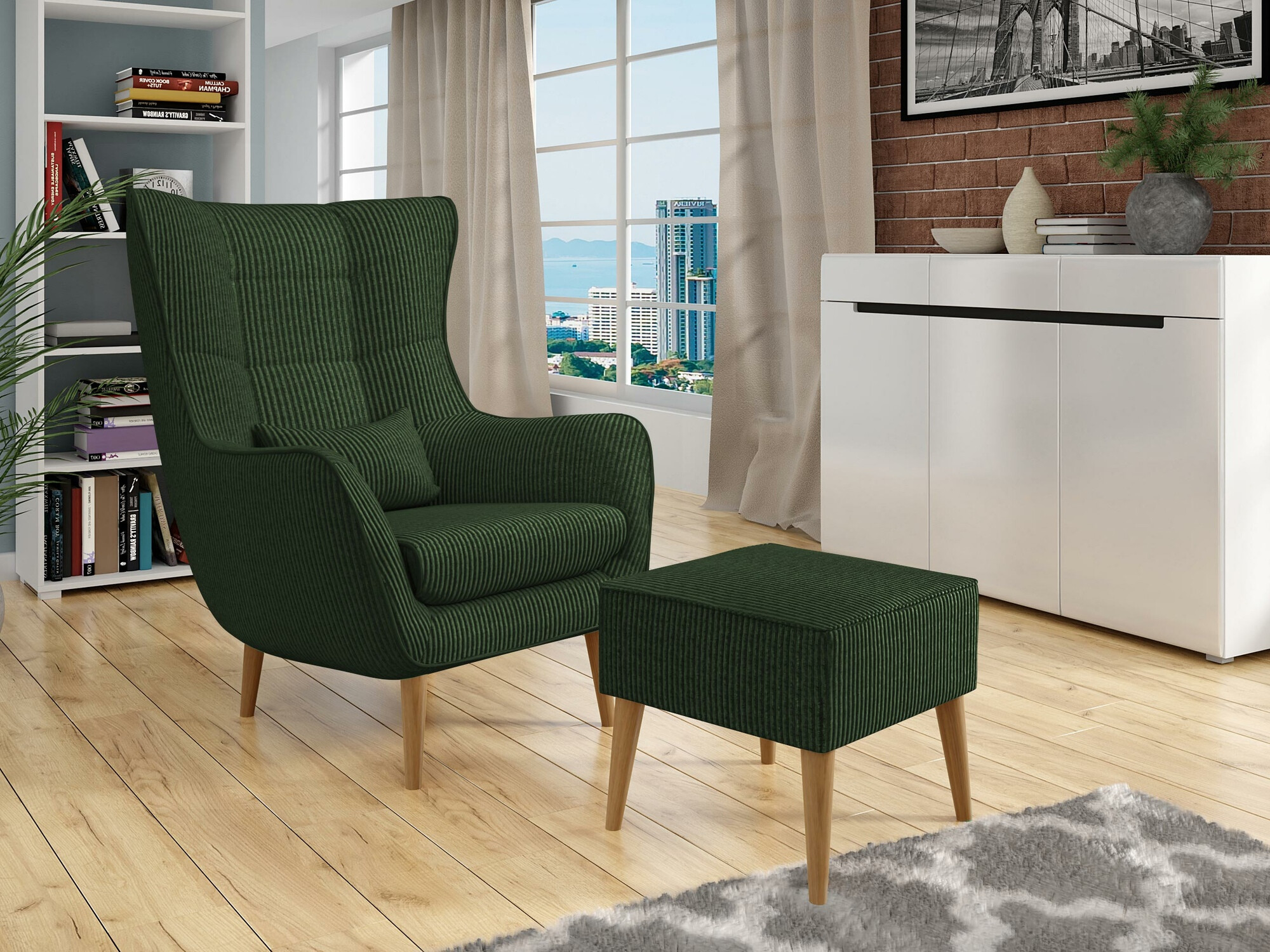 Fauteuil Comfivo 381 (Poso 14)