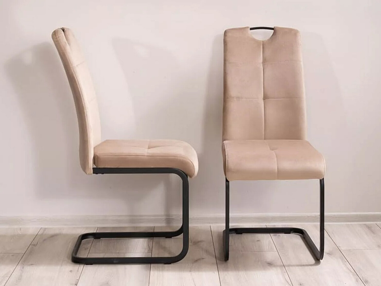 Stoel Detroit 724 (Beige)