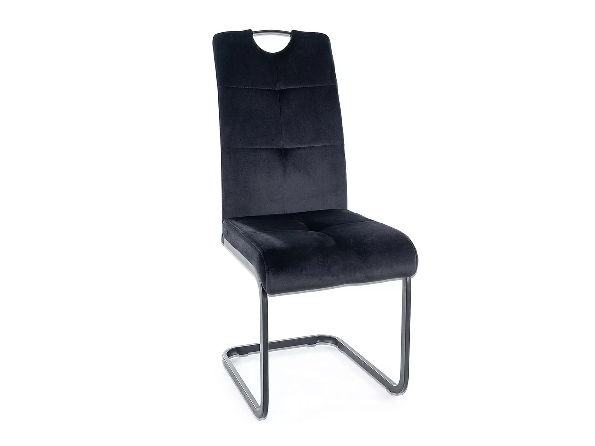 Stoel Detroit 724 (Zwart)