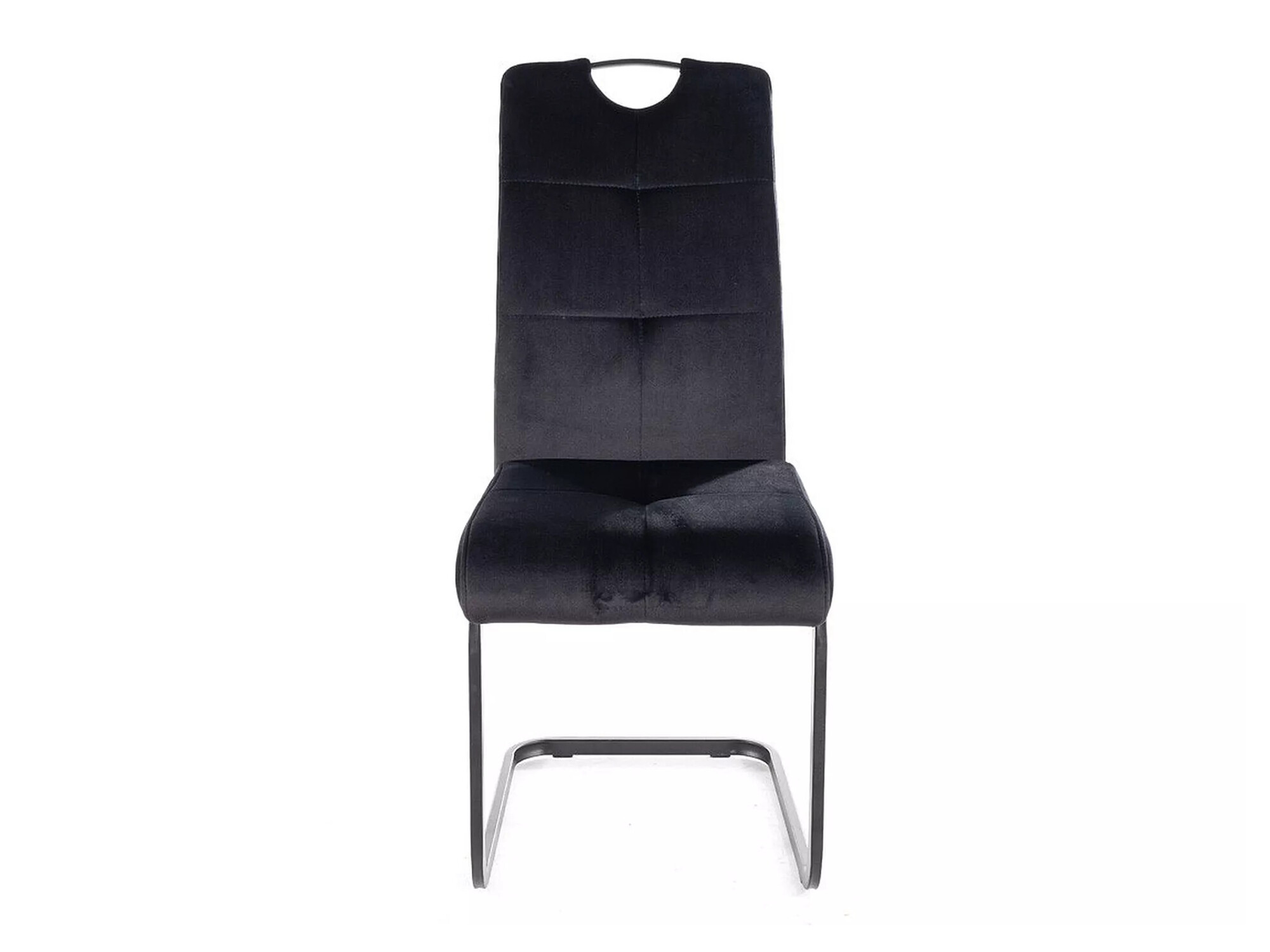 Stoel Detroit 724 (Zwart)