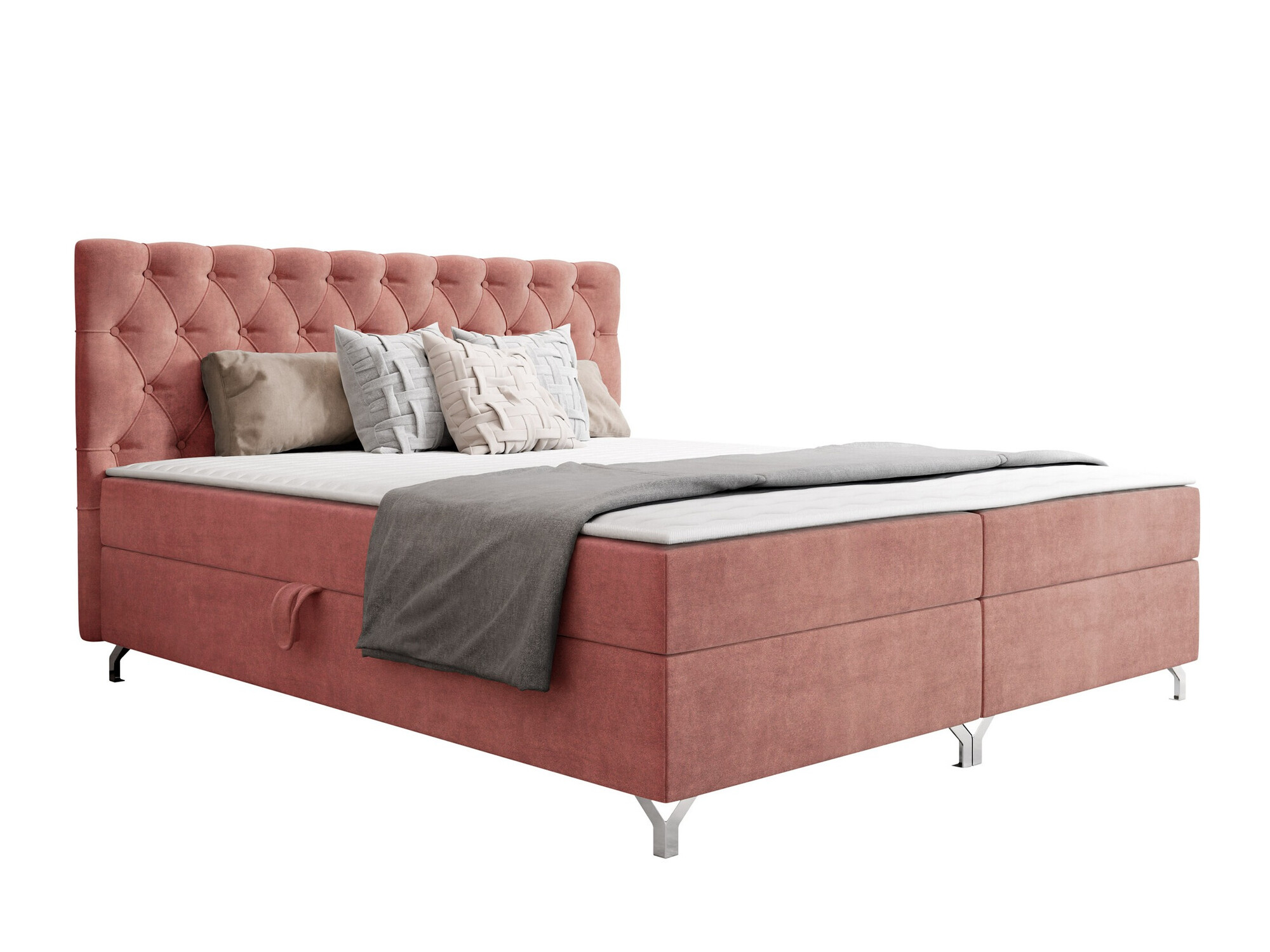 Boxspring Memphis 141 (Manila 29)