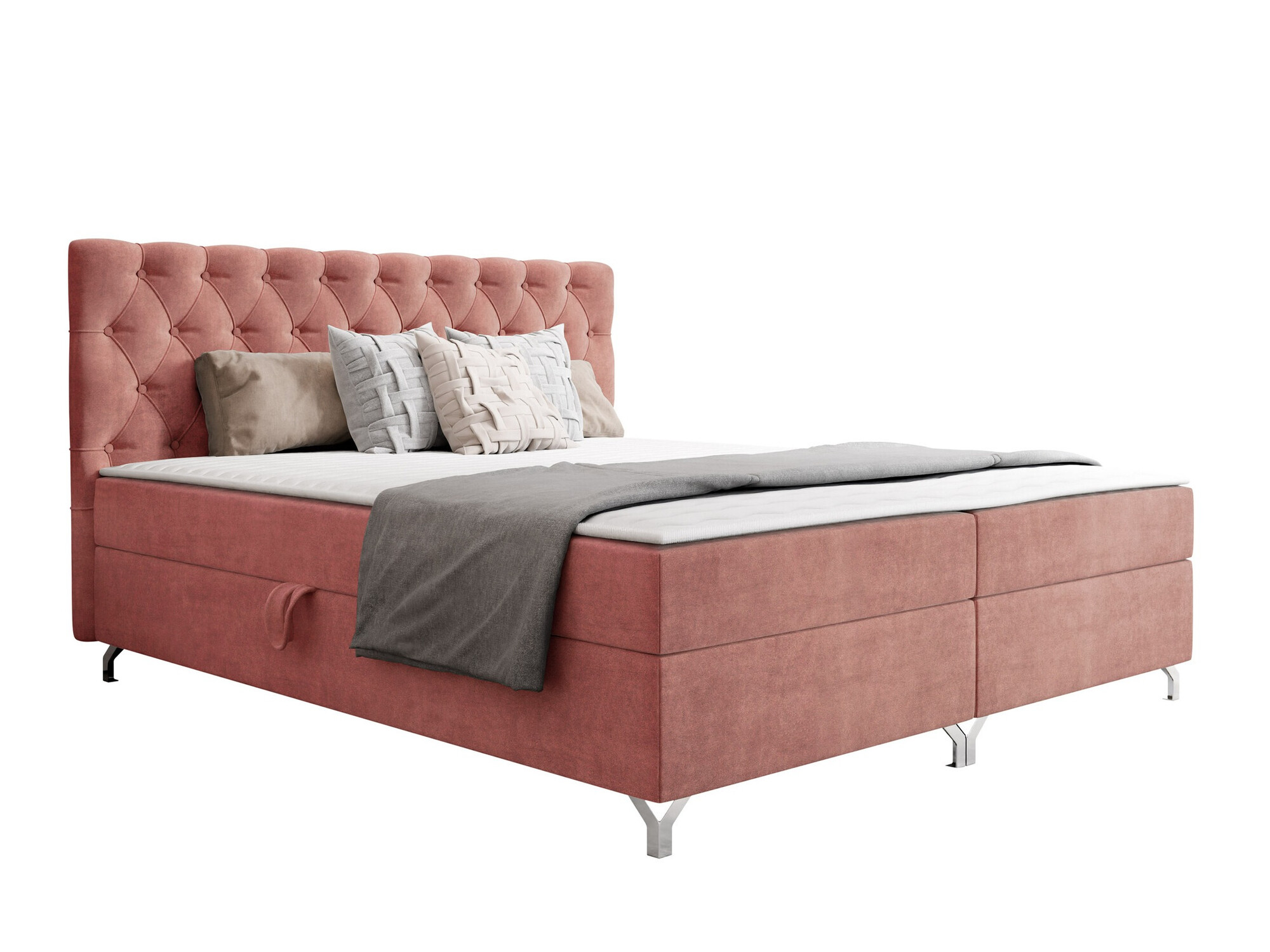 Boxspring Memphis 141 (Manila 29)