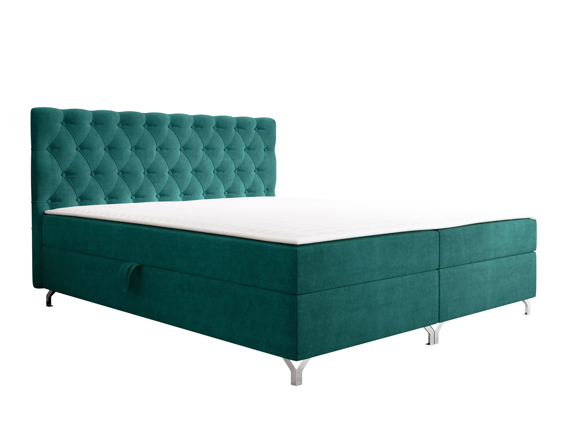 Boxspring Memphis 141 (Manila 37)