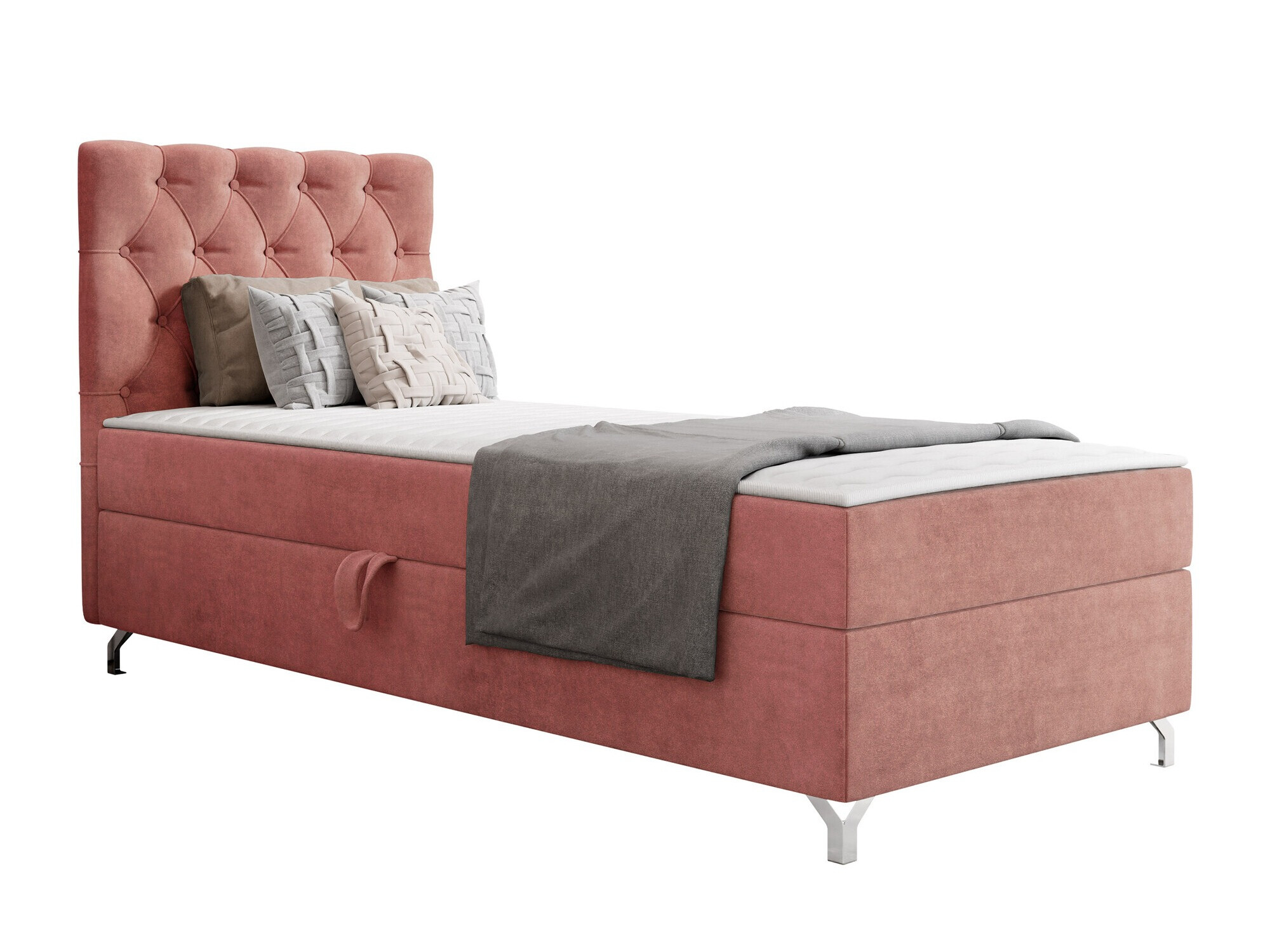 Boxspring Memphis 142 (Manila 29)