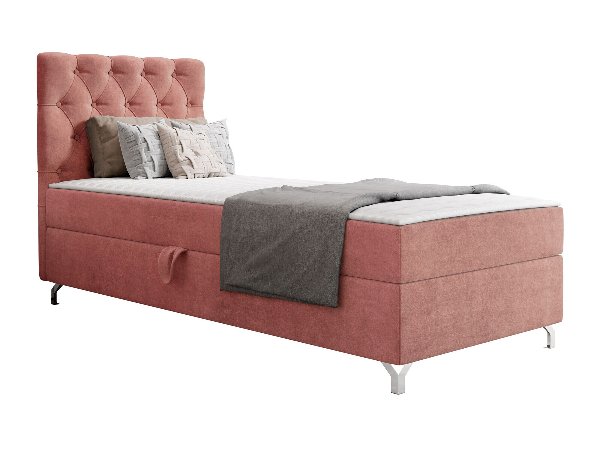 Boxspring Memphis 142 (Manila 29)