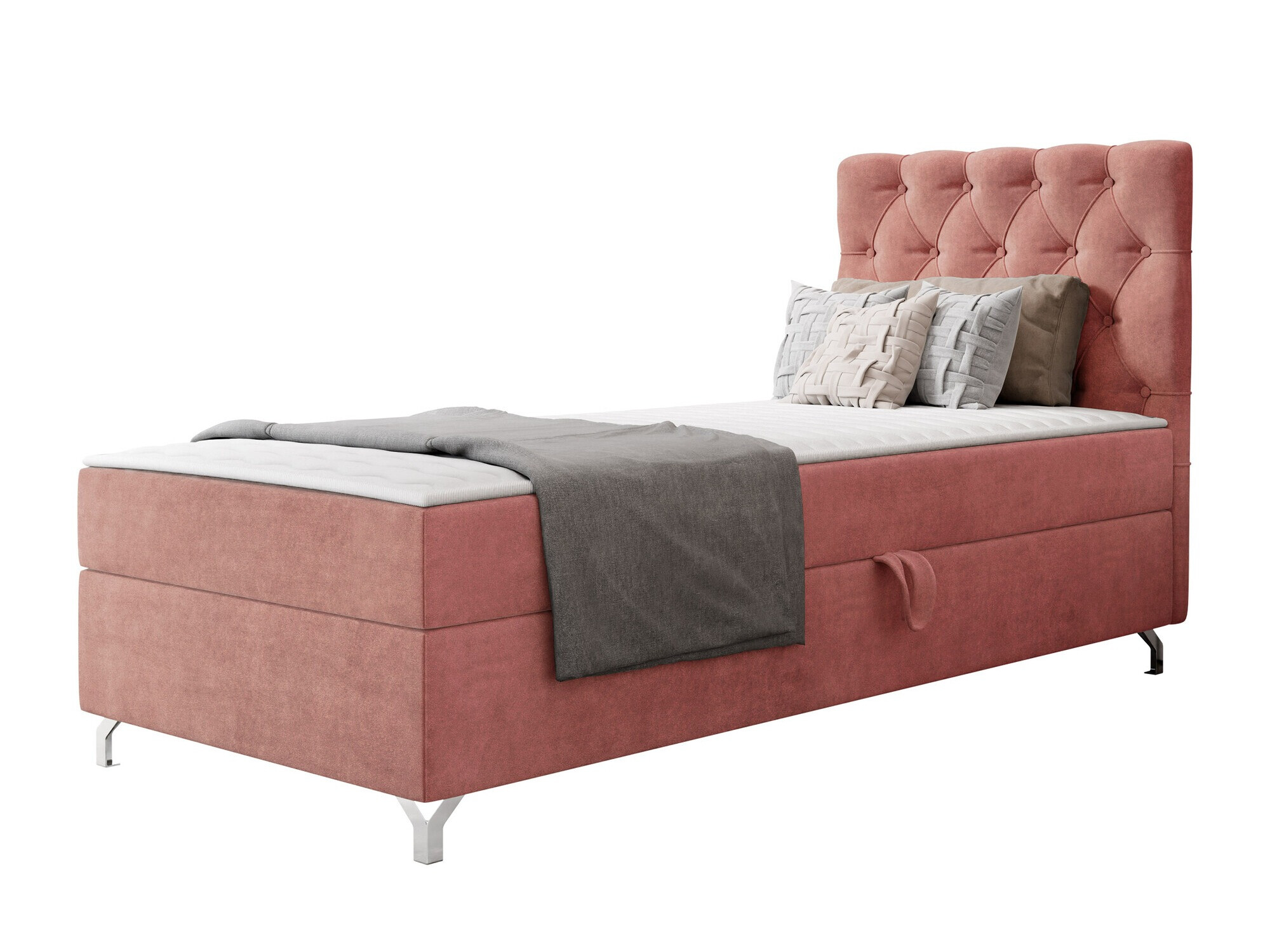 Boxspring Memphis 142 (Manila 29)