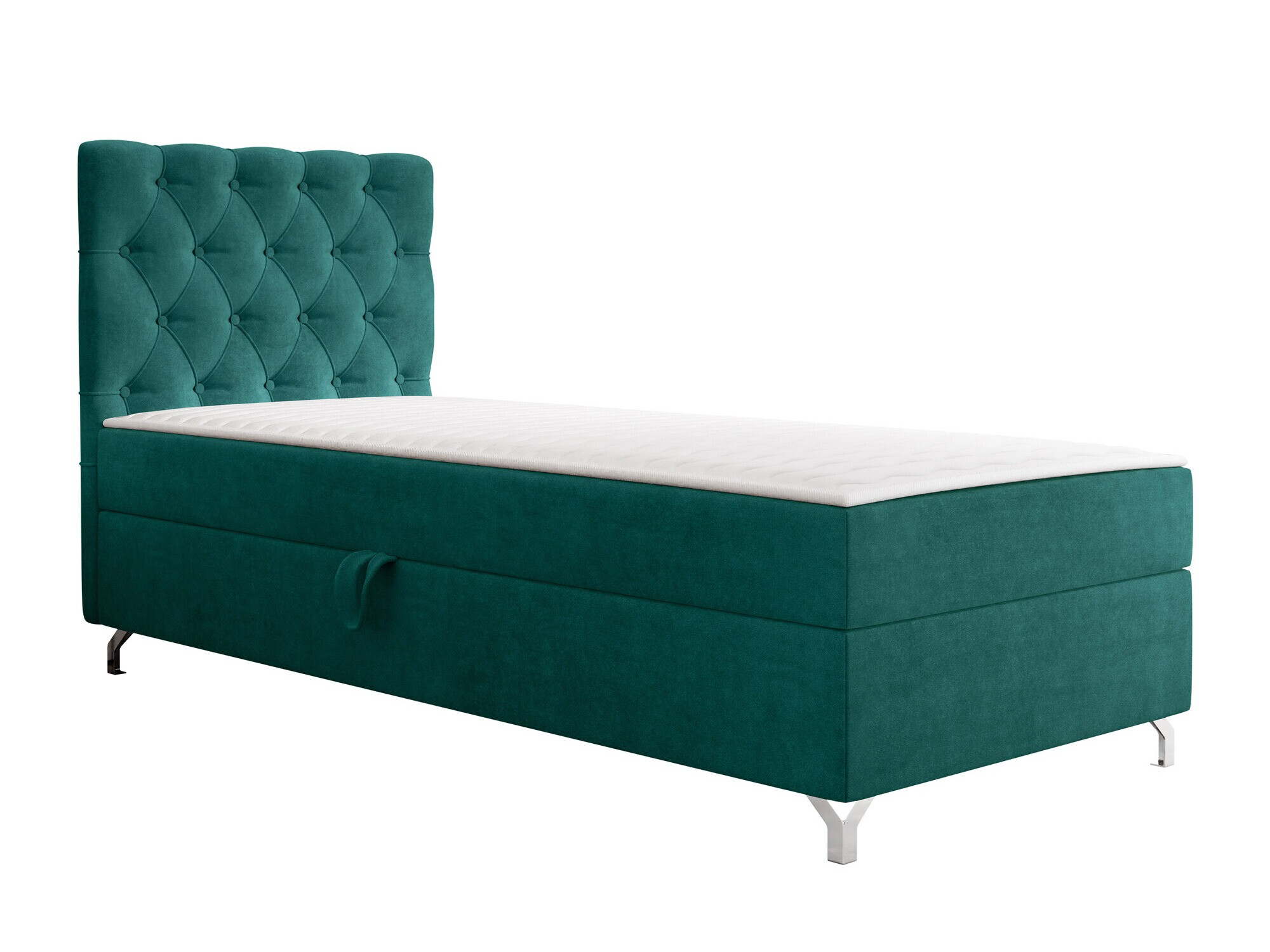 Boxspring Memphis 142 (Manila 37)