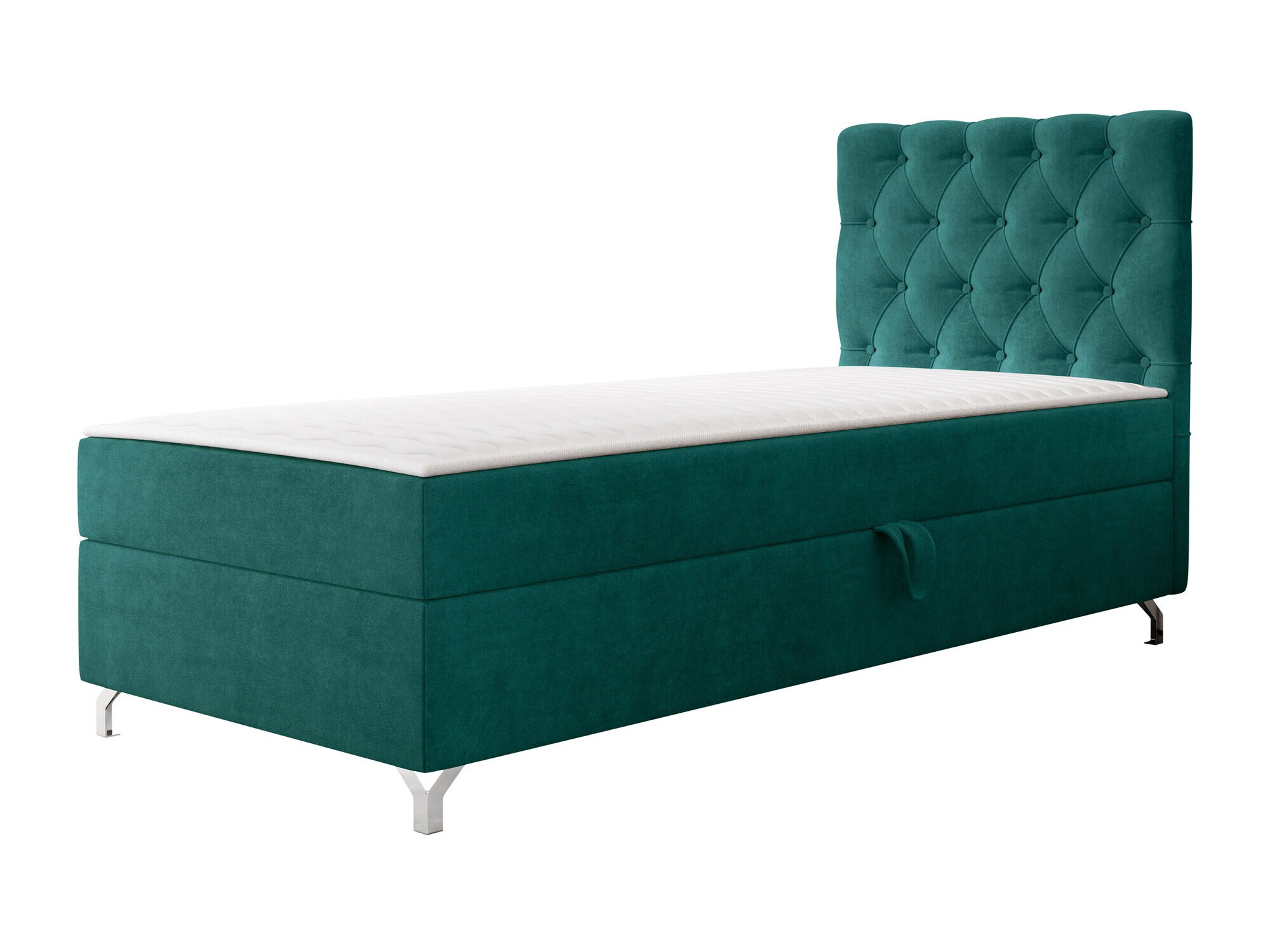 Boxspring Memphis 142 (Manila 37)