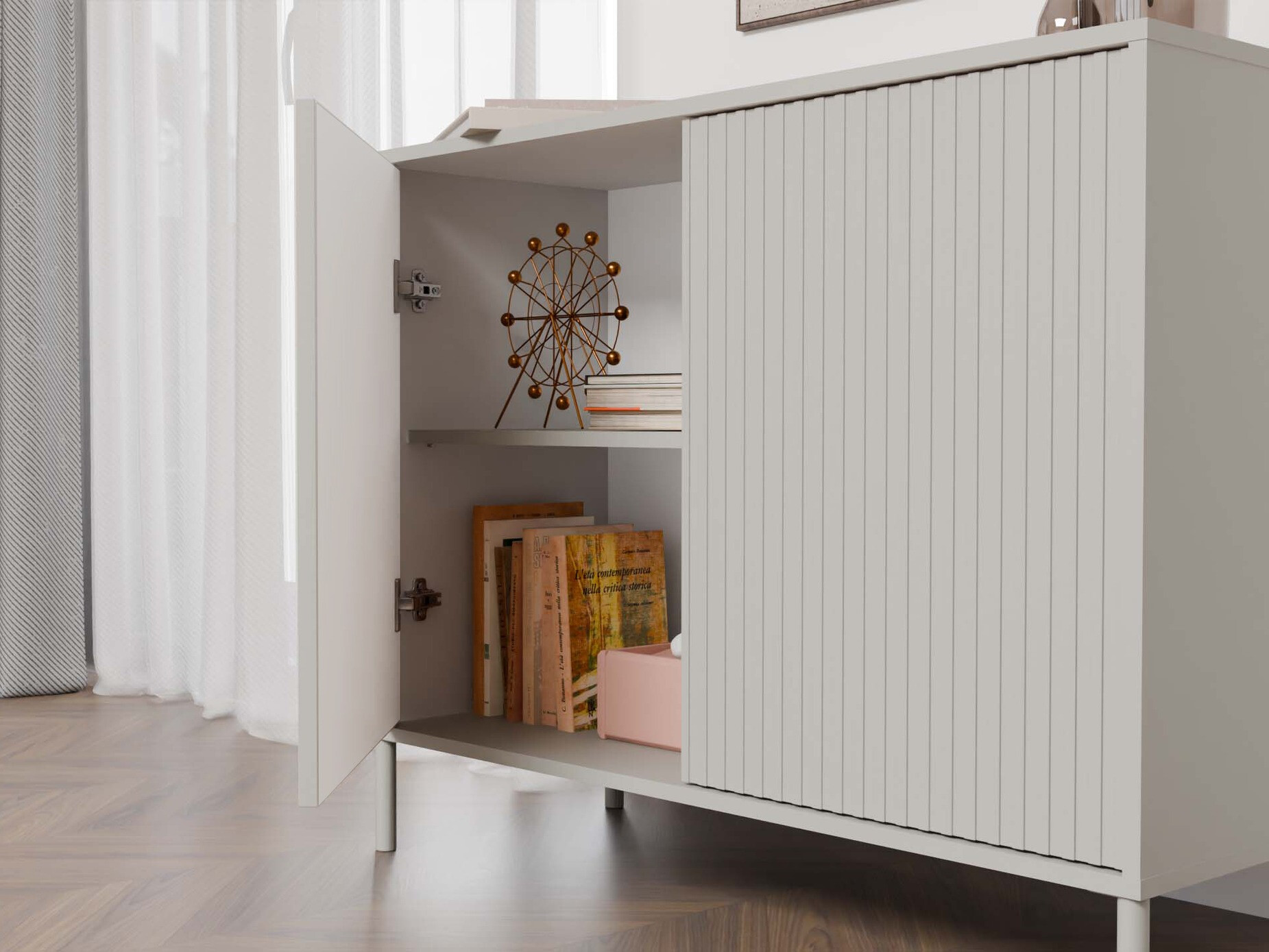 Dressoir Orlsone 108 (Kasjmier)