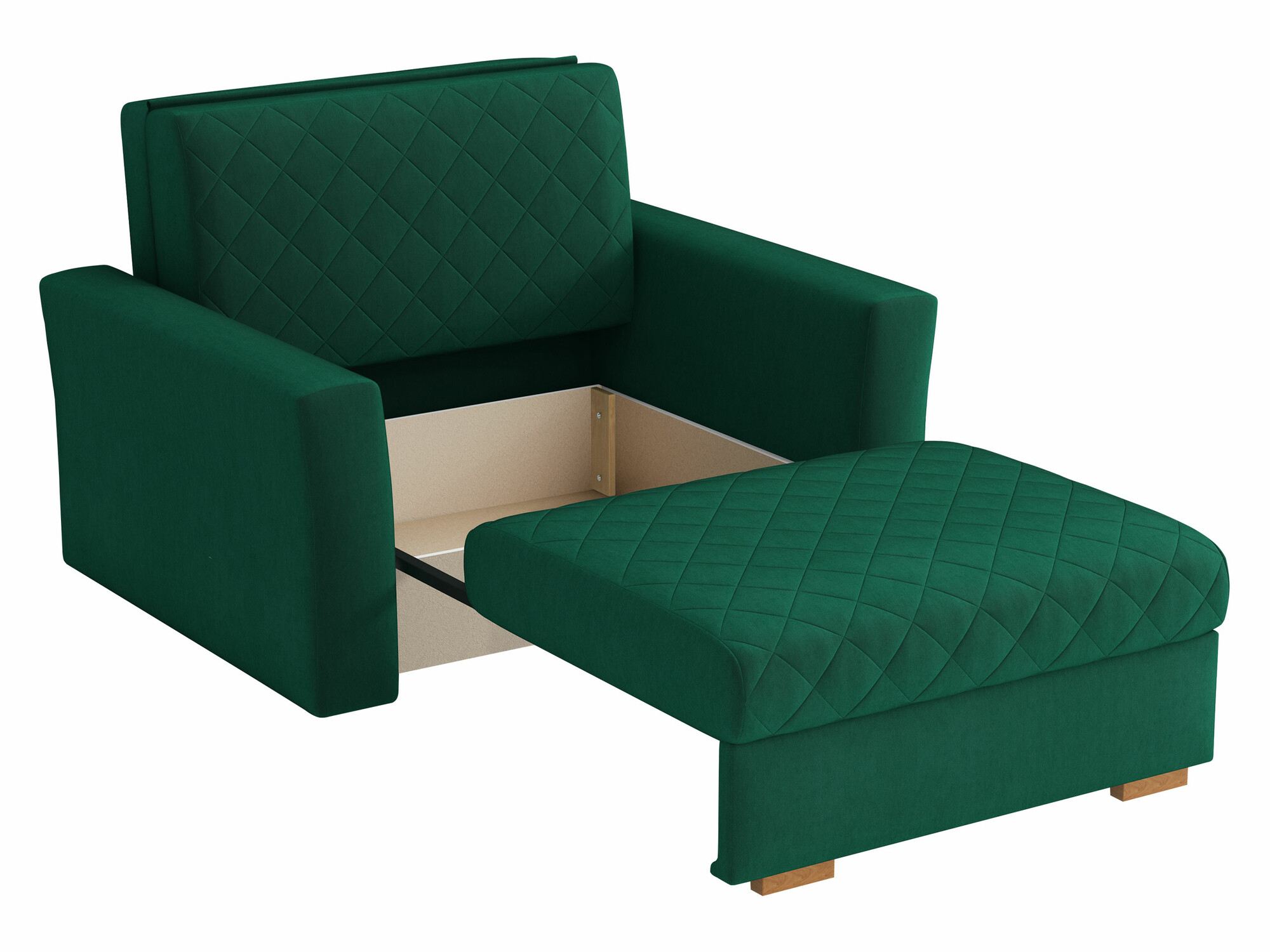 Fauteuil Columbus 145 (Zanzibar 182)