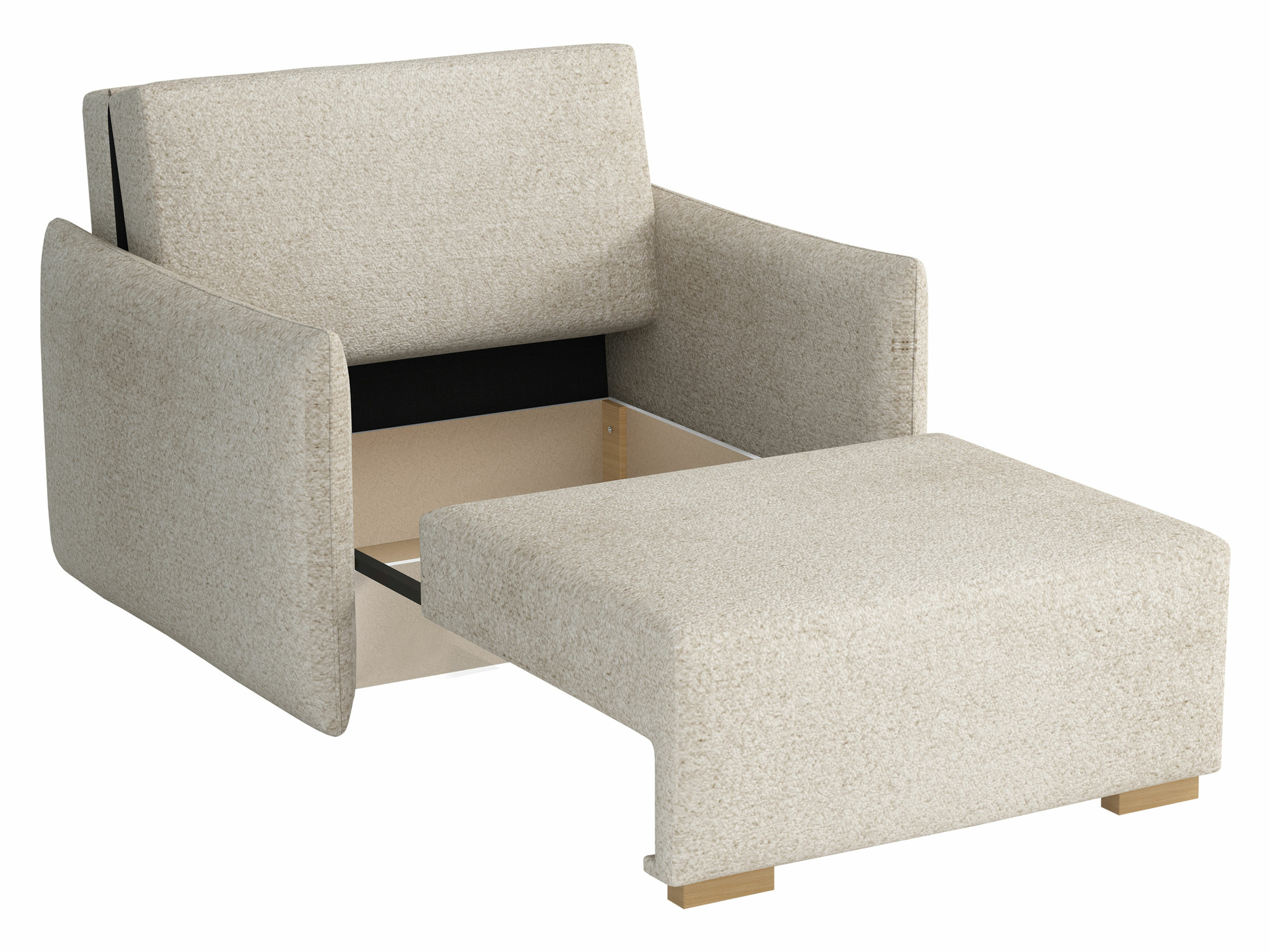 Fauteuil Columbus 222 (Soul 20)