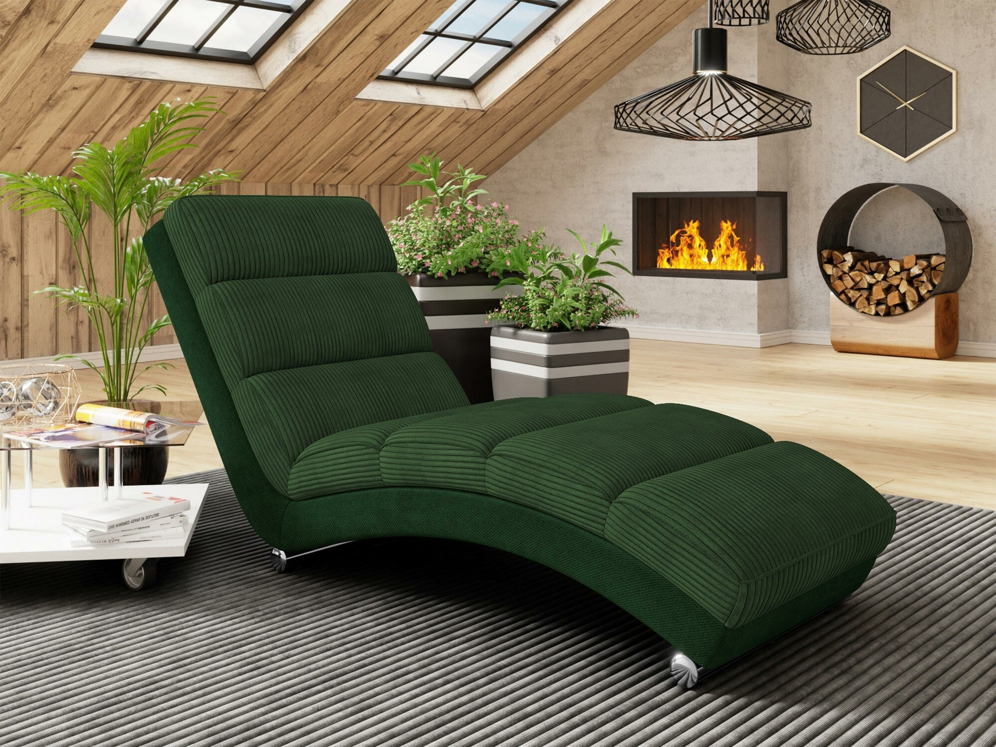 Ligfauteuil Comfivo 109 (Poso 14 + Kronos 14)