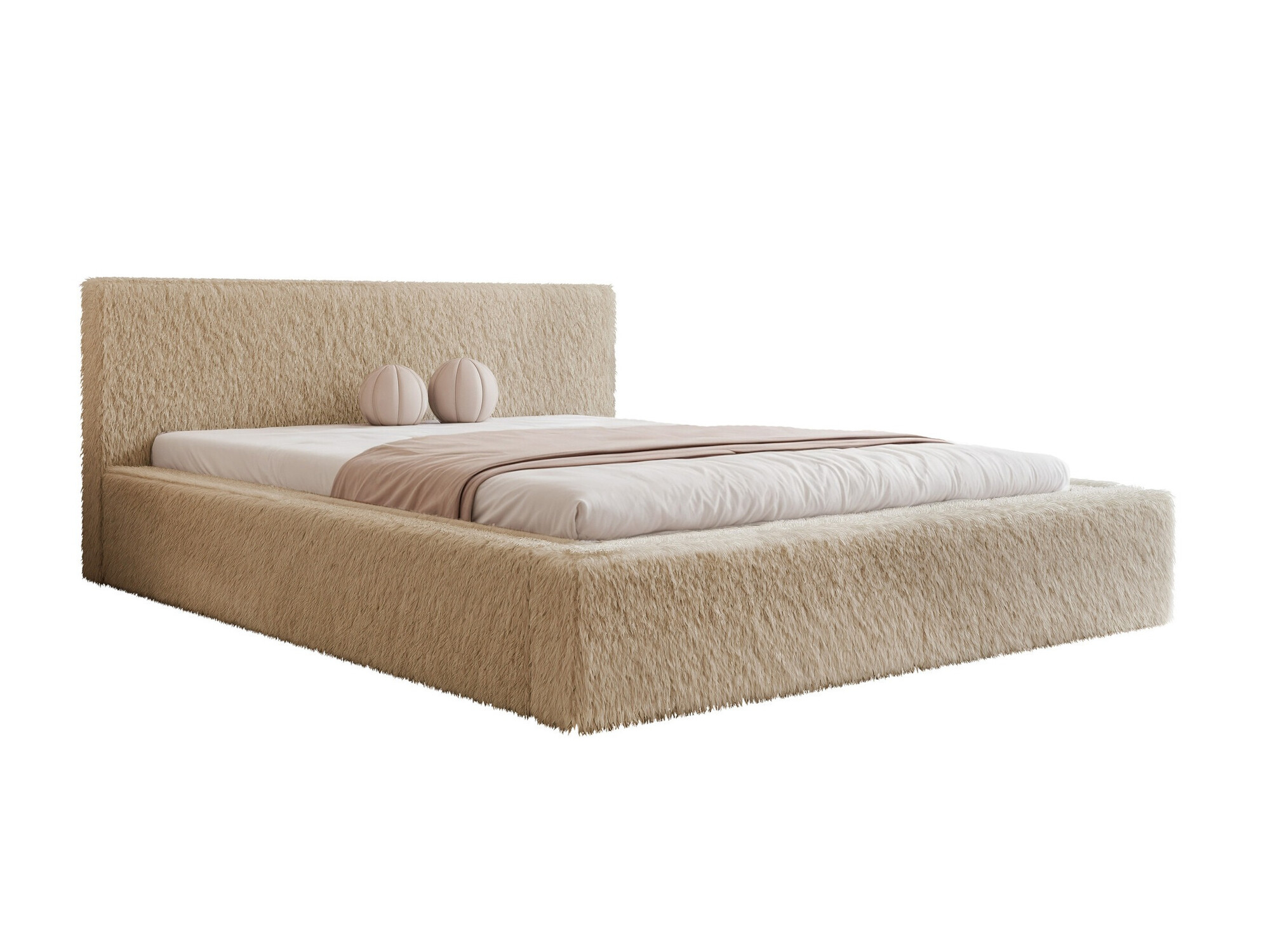 Bed Martinez 119 (Yakety Fawn)