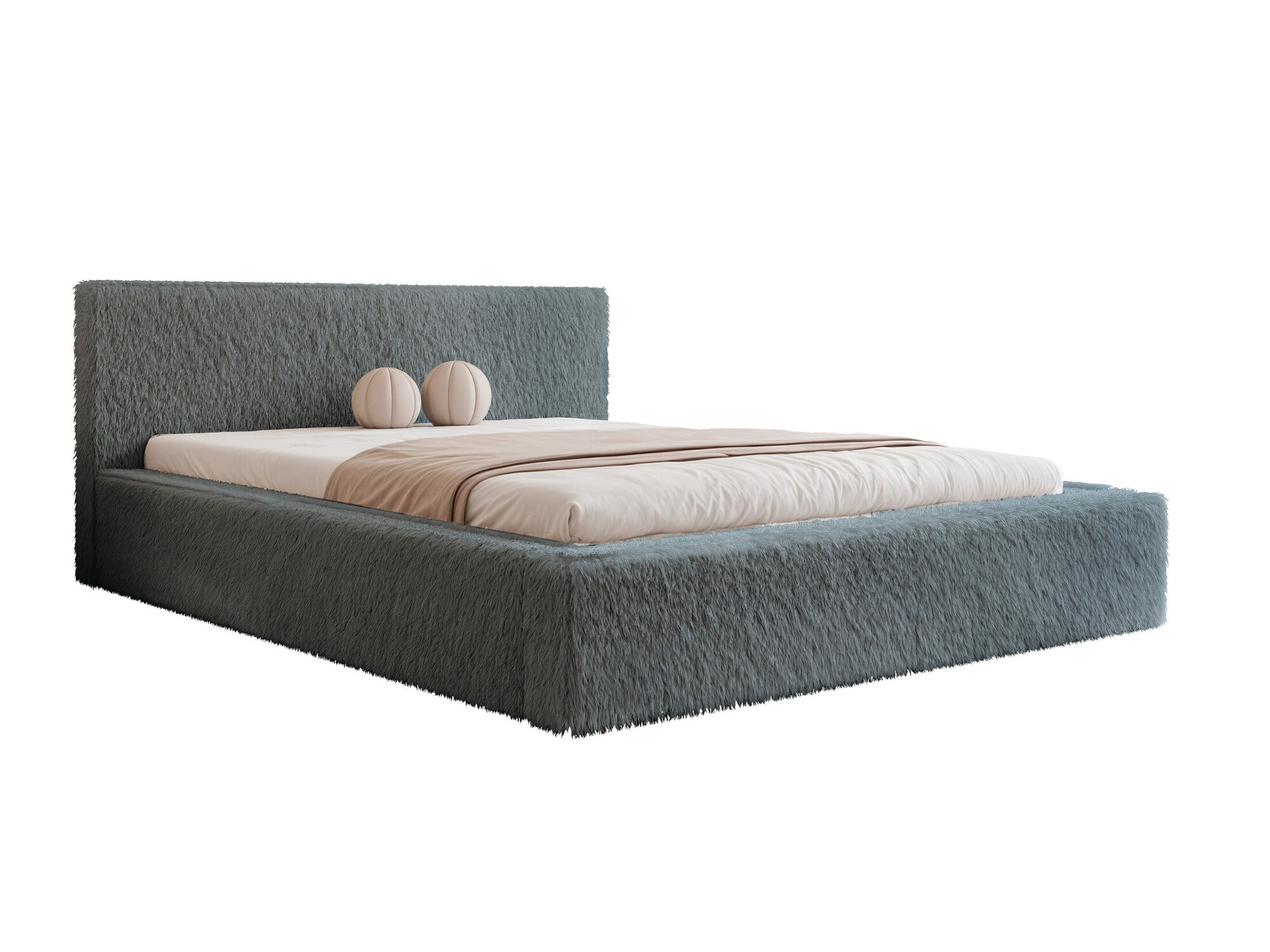 Bed Martinez 119 (Yakety Gun Metaal)