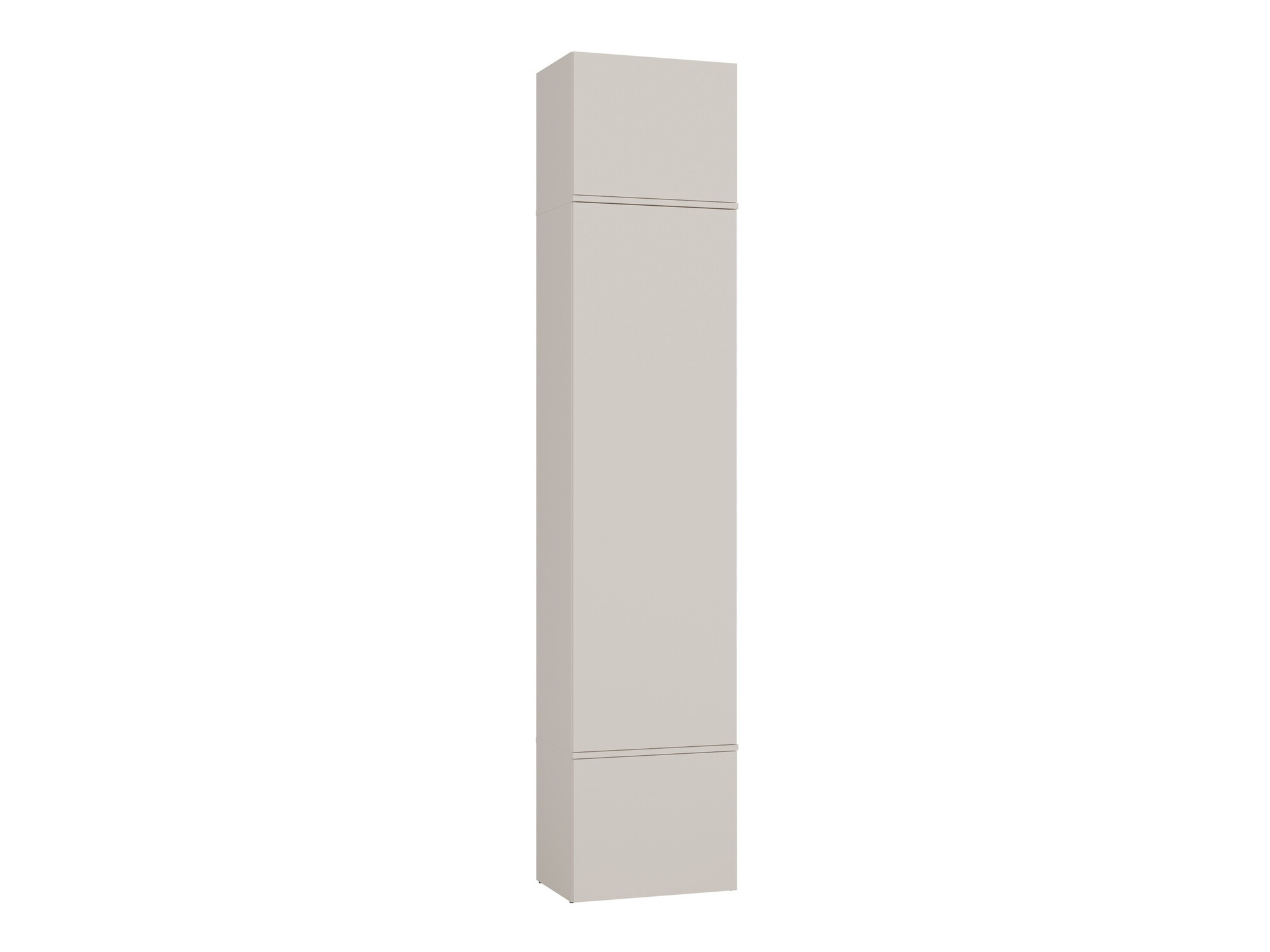 Kledingkast Mandeville 375 (Kasjmier)