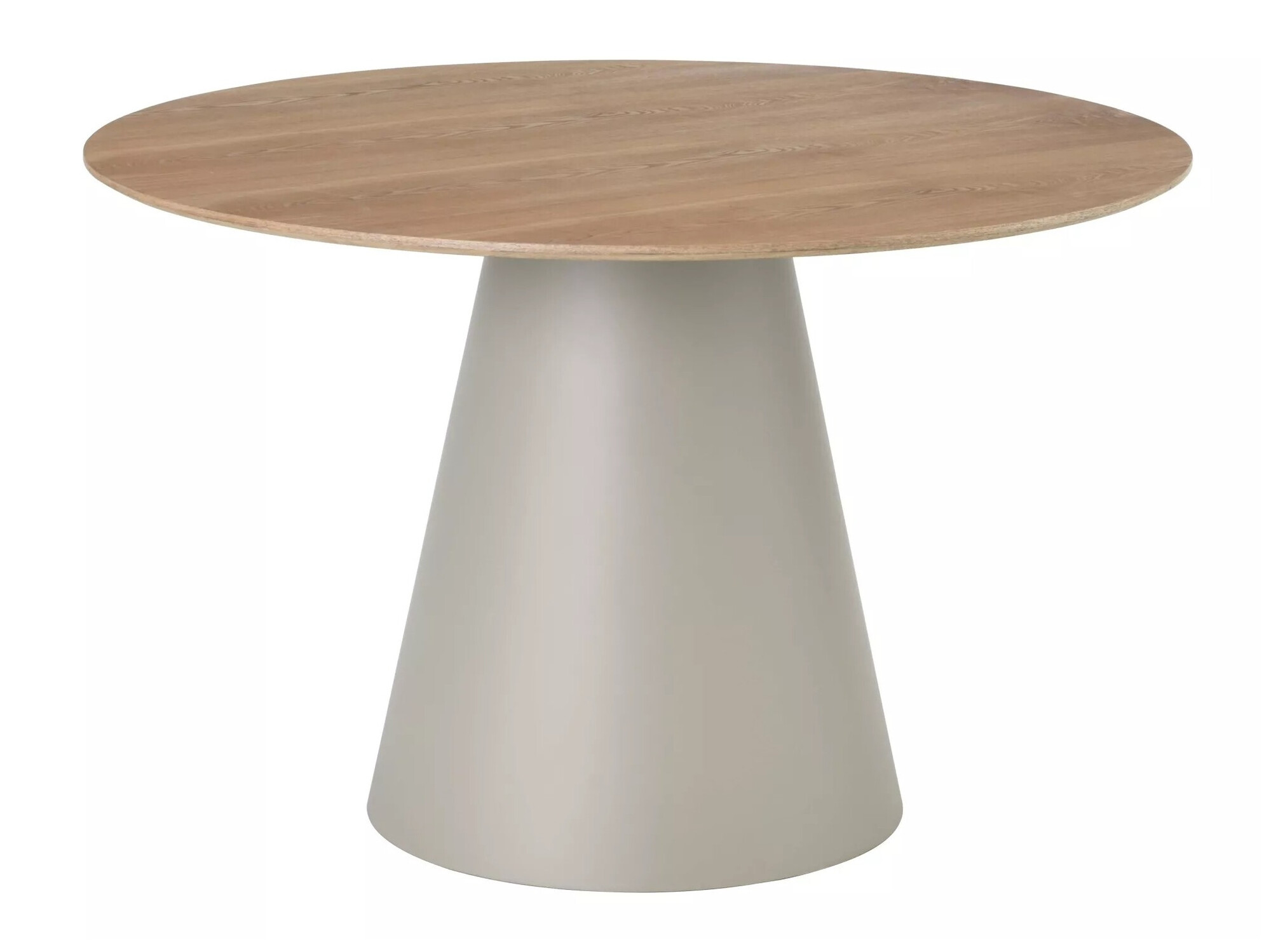 Tafel Detroit 137 (Eiken + Kasjmier)