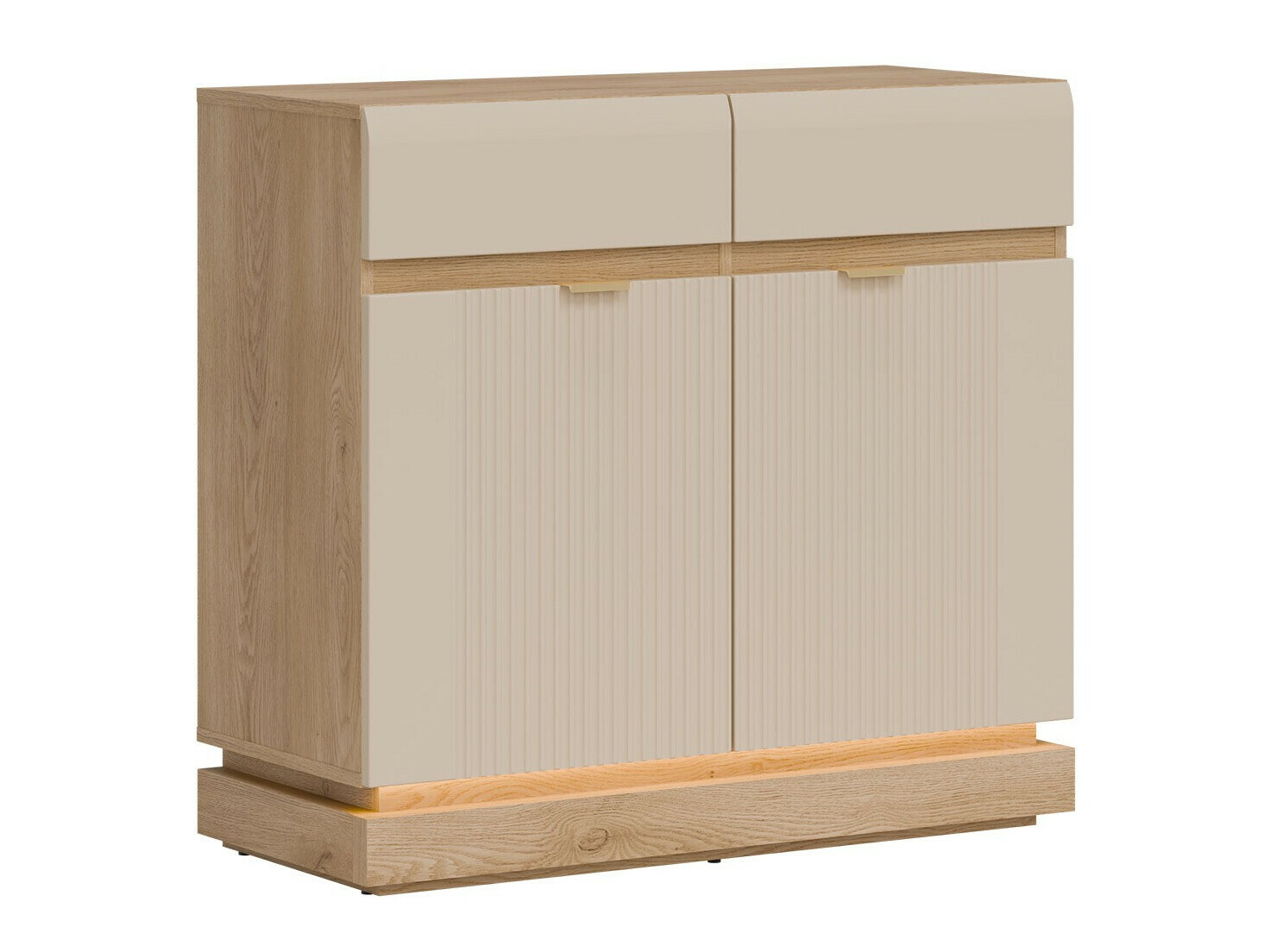 Ladekast Teselbu 102 (Kasjmier + Eiken)