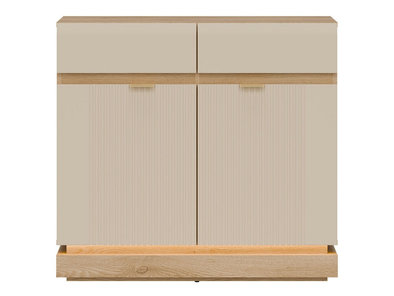 Ladekast Teselbu 102 (Kasjmier + Eiken)