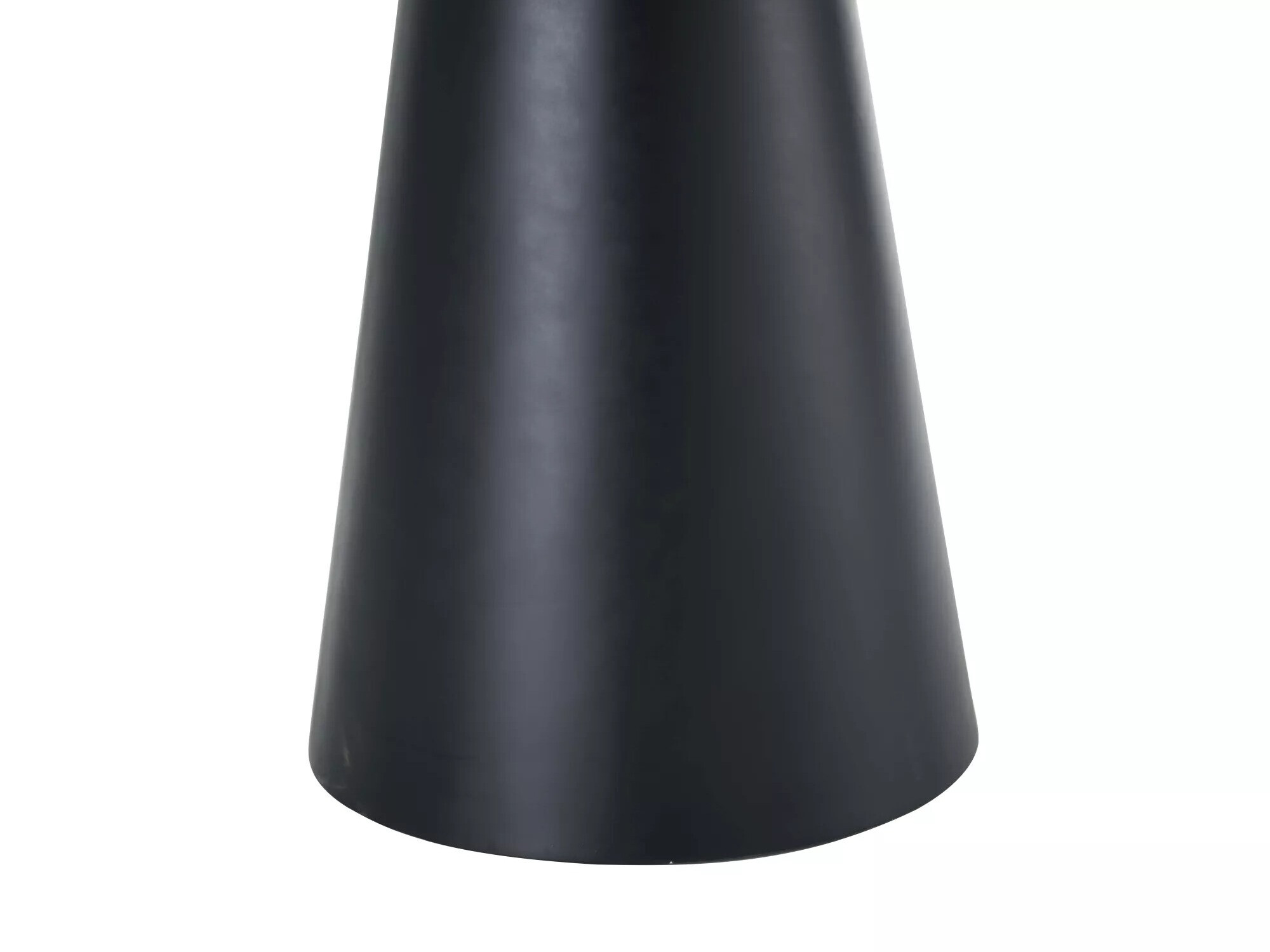 Tafel Detroit 733 (Eiken + Zwart)