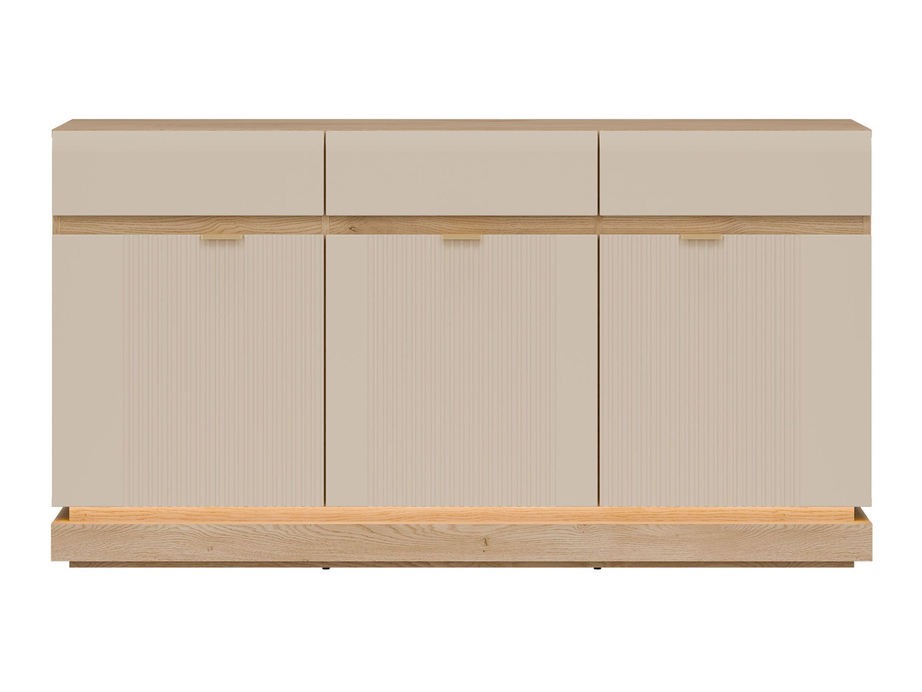 Ladekast Teselbu 104 (Kasjmier + Eiken)