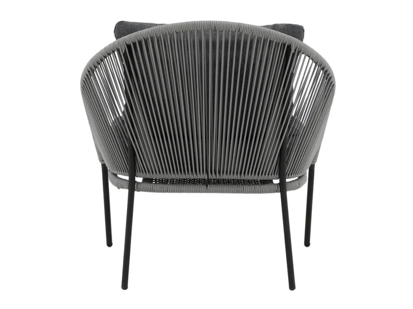 Fauteuil voor buiten Dallas 1079 (Grijs)