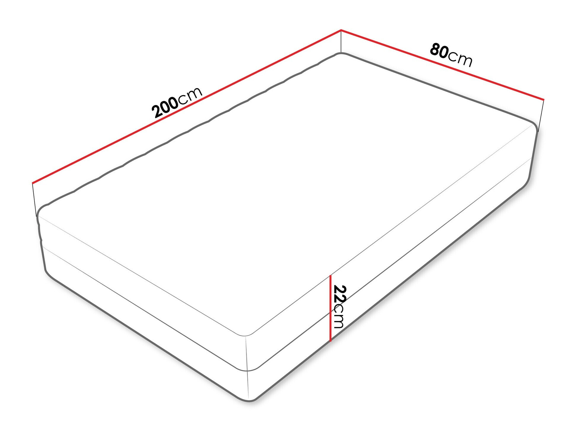 Matras ComfiDream 196