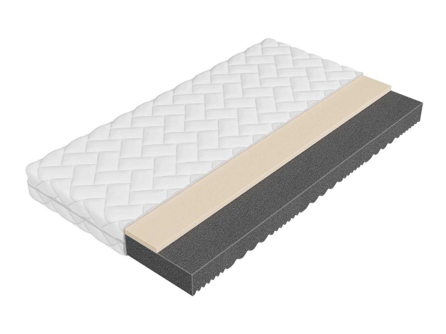 Matras ComfiDream Uno II