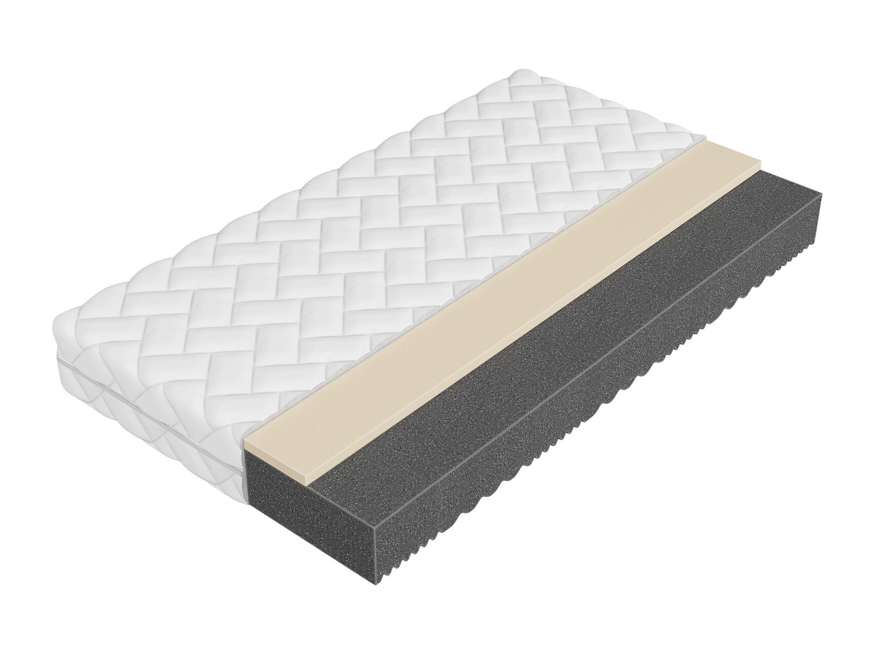 Matras ComfiDream Uno III