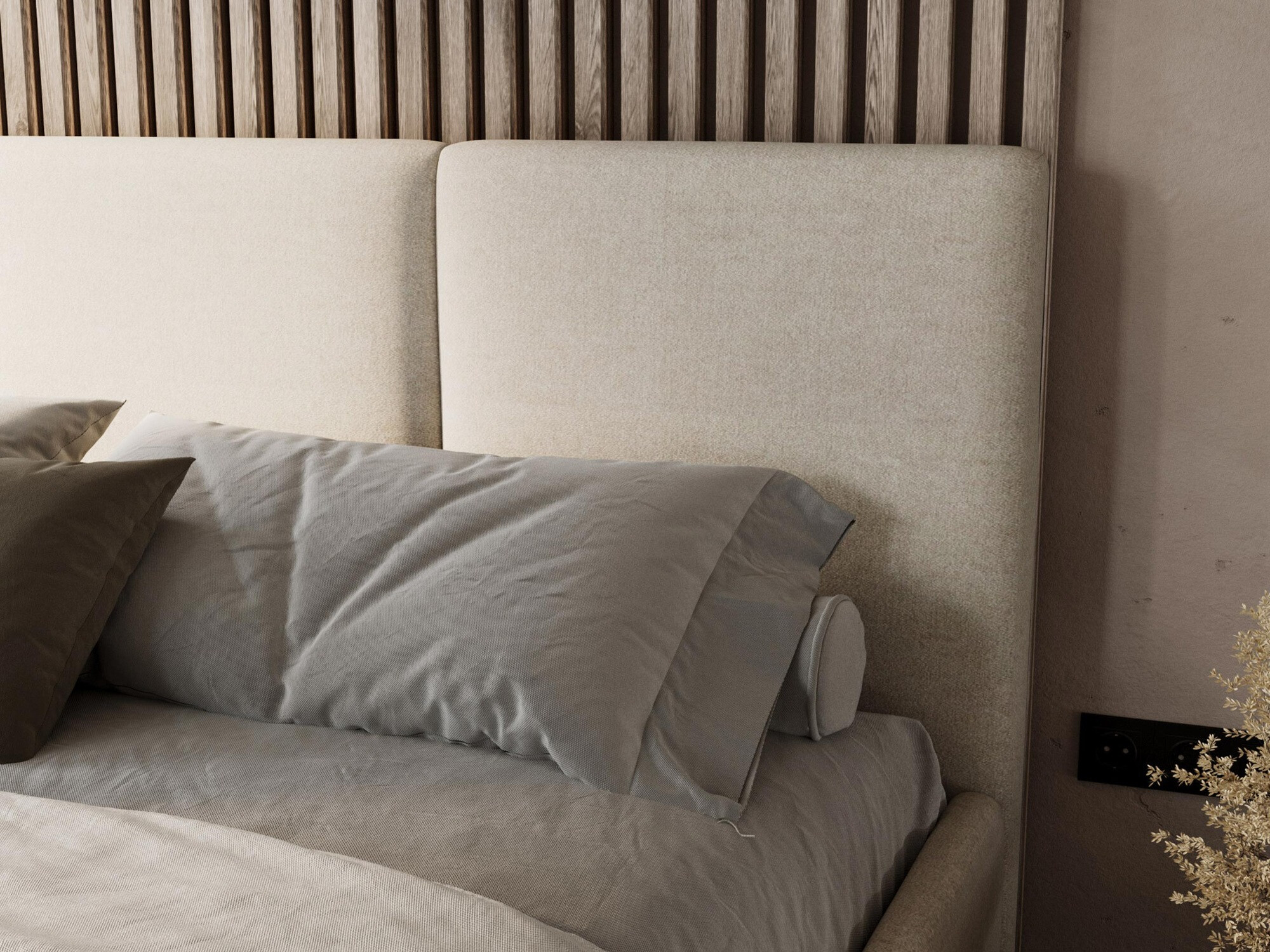 Bed Clovis 118 (Ruben 2102)