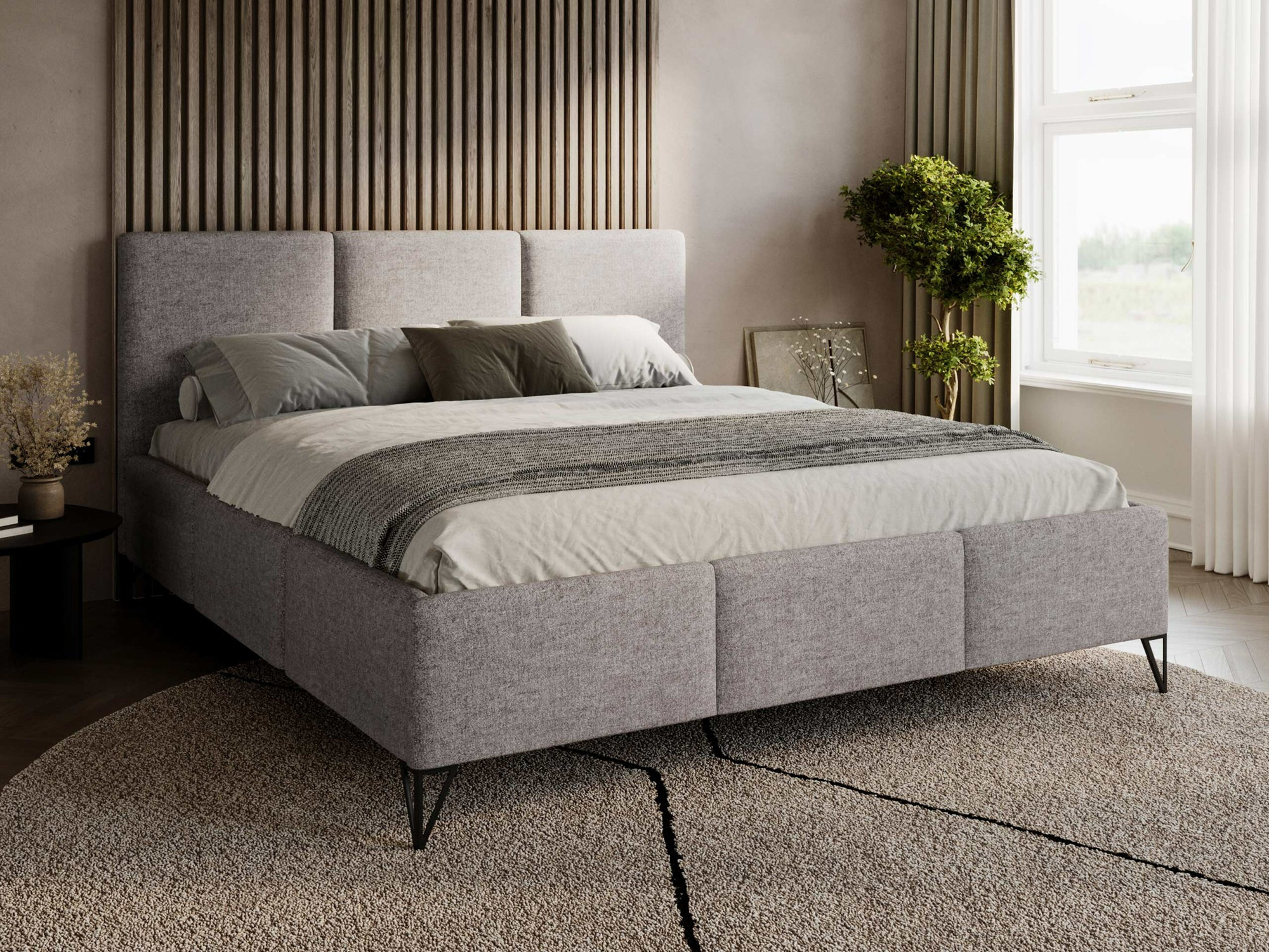 Bed Clovis 118 (Ruben 2104)