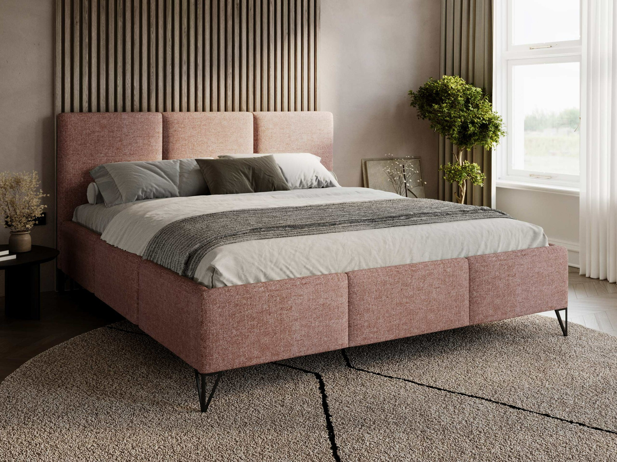 Bed Clovis 118 (Ruben 2106)