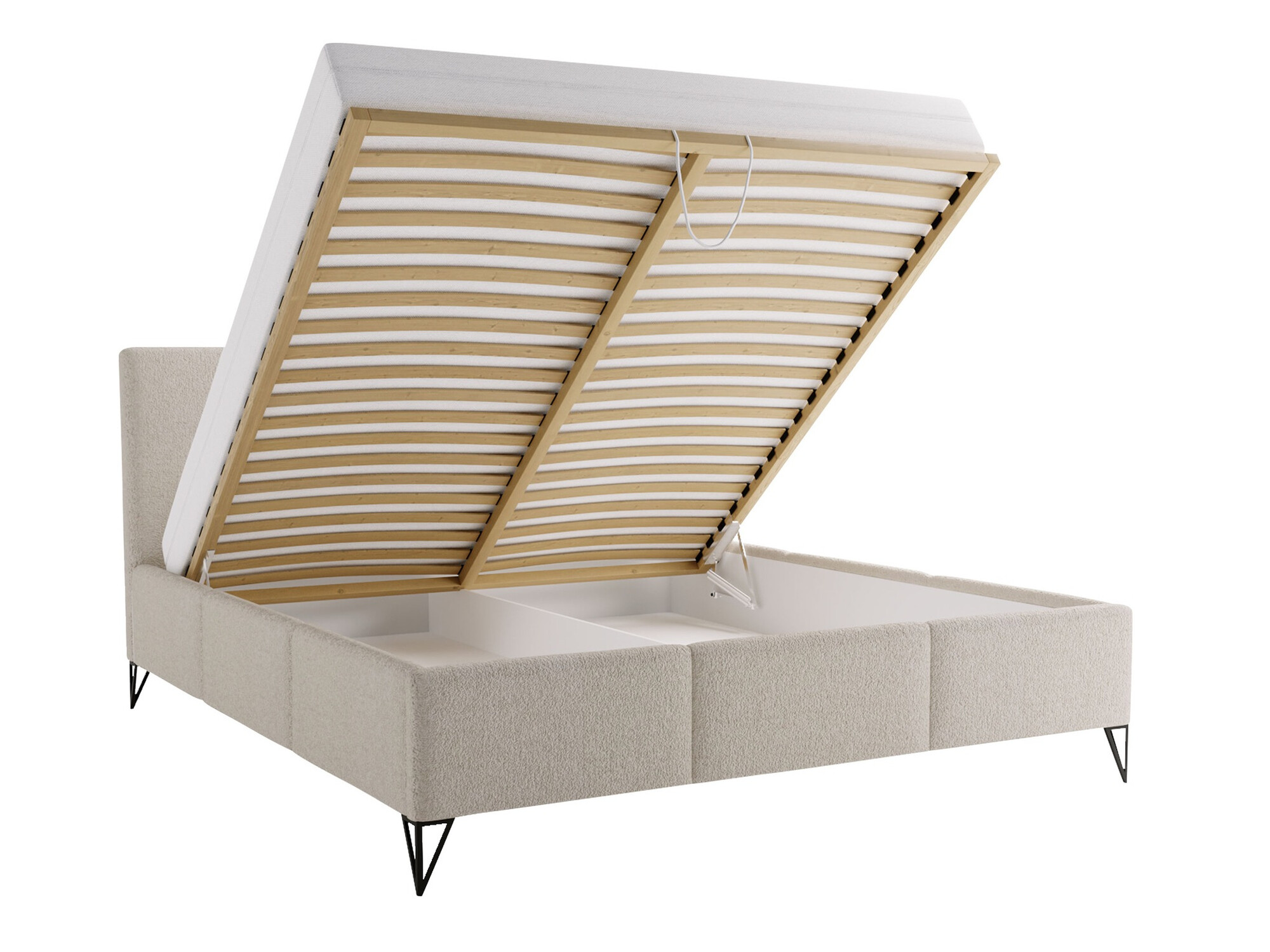 Bed Clovis 118 (Ruben 2106)