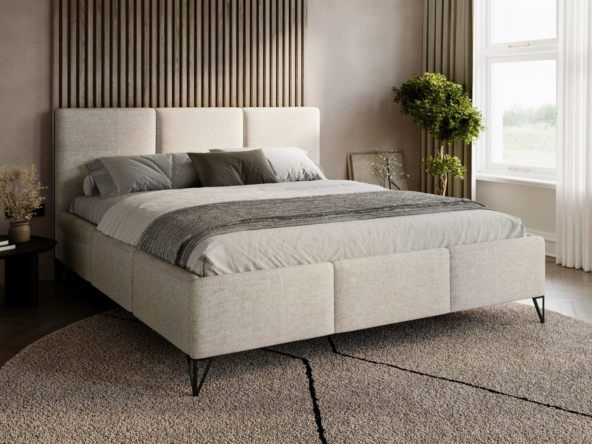 Bed Clovis 118 (Ruben 2108)
