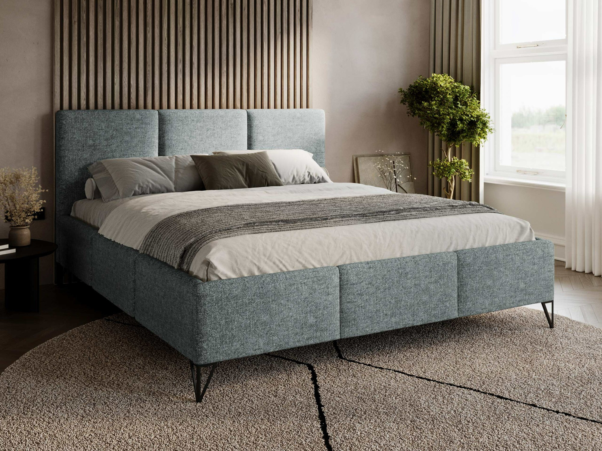 Bed Clovis 118 (Ruben 2111)